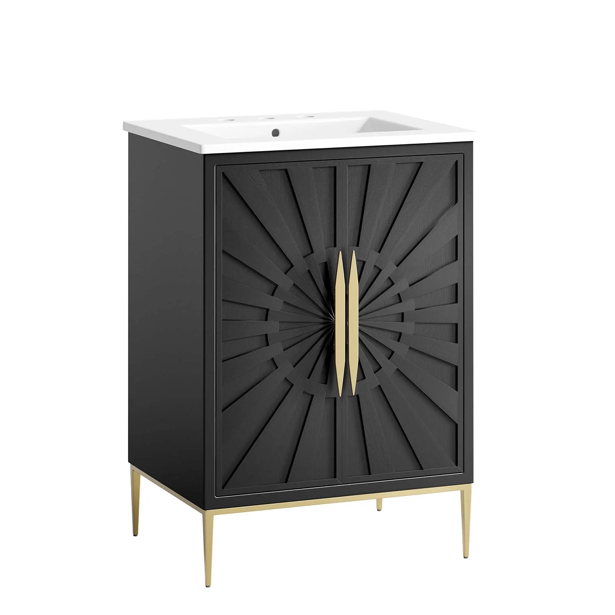 Awaken 24" Bathroom Vanity by Modway by HouseOfZazla