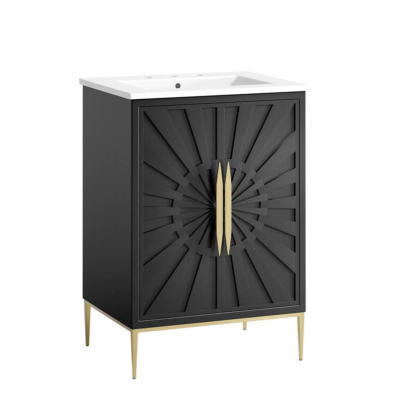 Awaken 24" Bathroom Vanity by Modway by HouseOfZazla