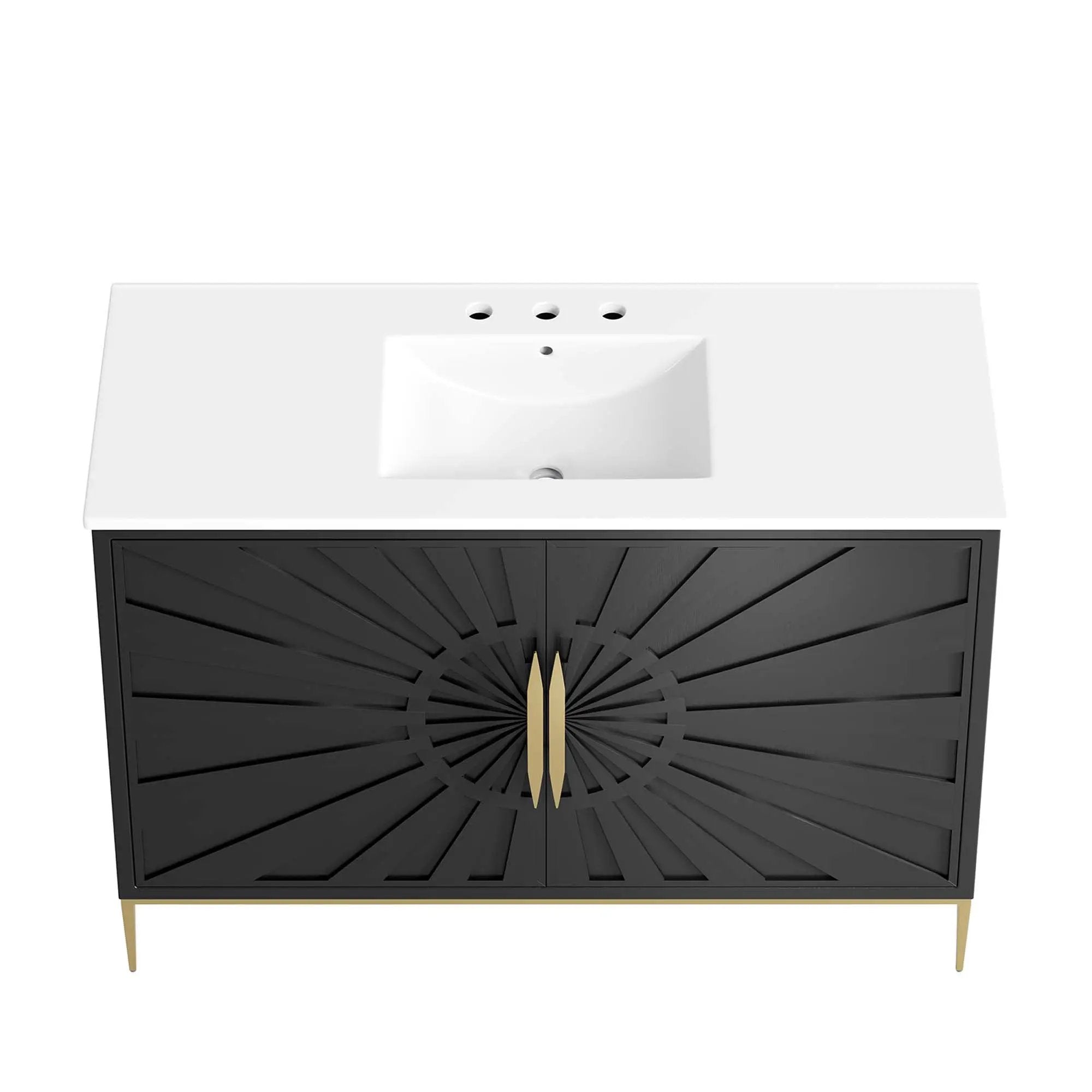 Awaken 48" Bathroom Vanity by Modway by HouseOfZazla
