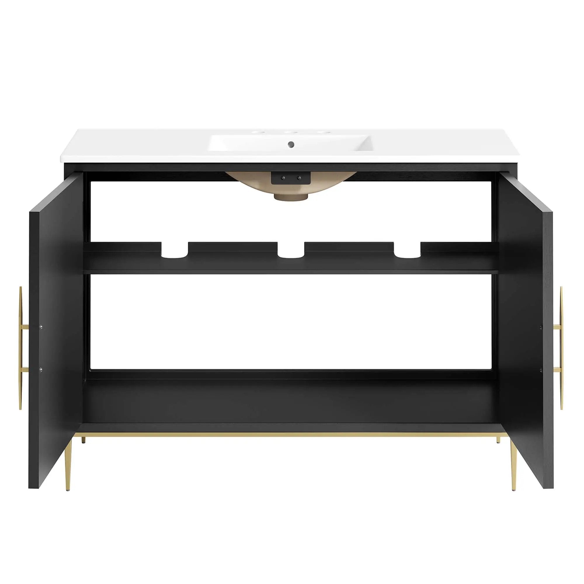Awaken 48" Bathroom Vanity by Modway by HouseOfZazla