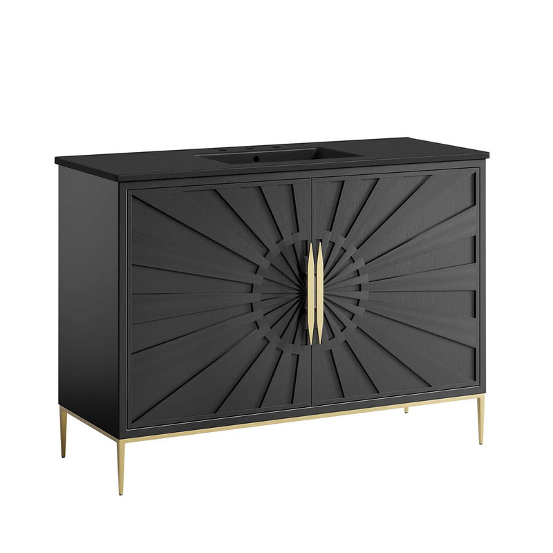 Awaken 48" Bathroom Vanity by Modway by HouseOfZazla