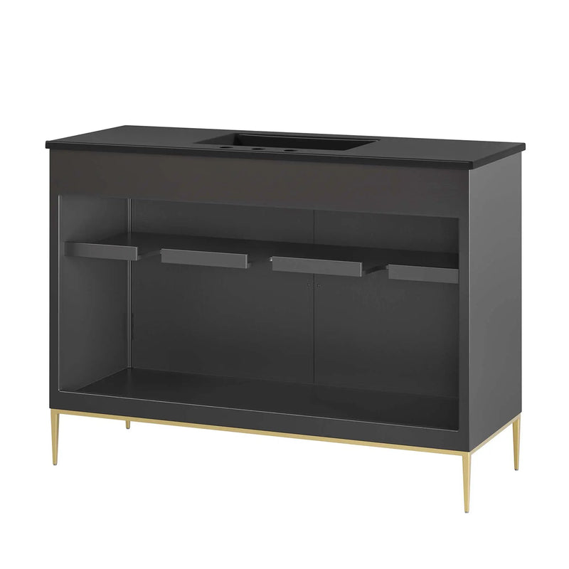 Awaken 48" Bathroom Vanity by Modway by HouseOfZazla