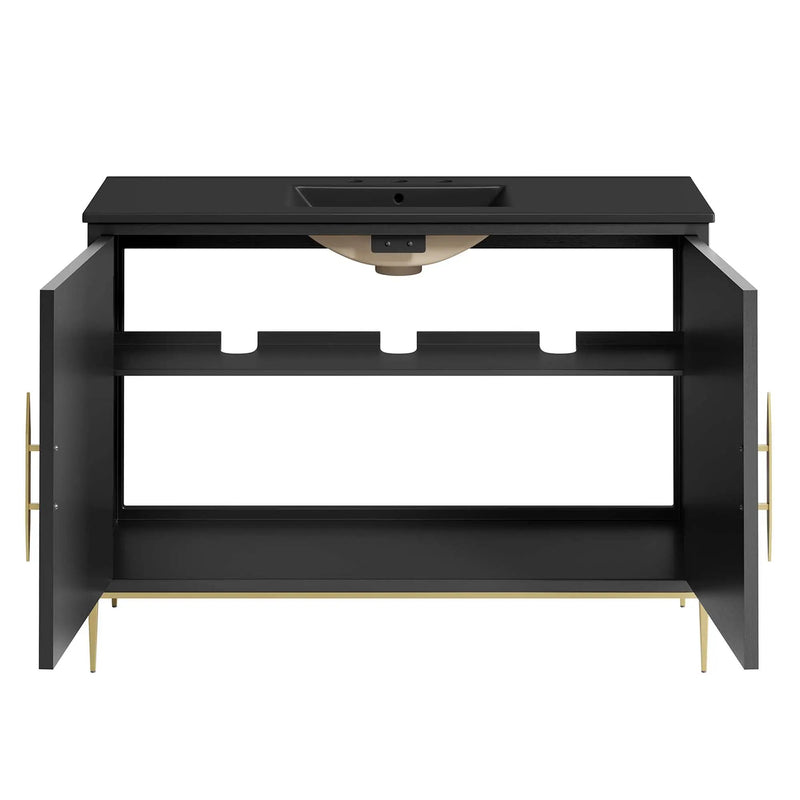 Awaken 48" Bathroom Vanity by Modway by HouseOfZazla