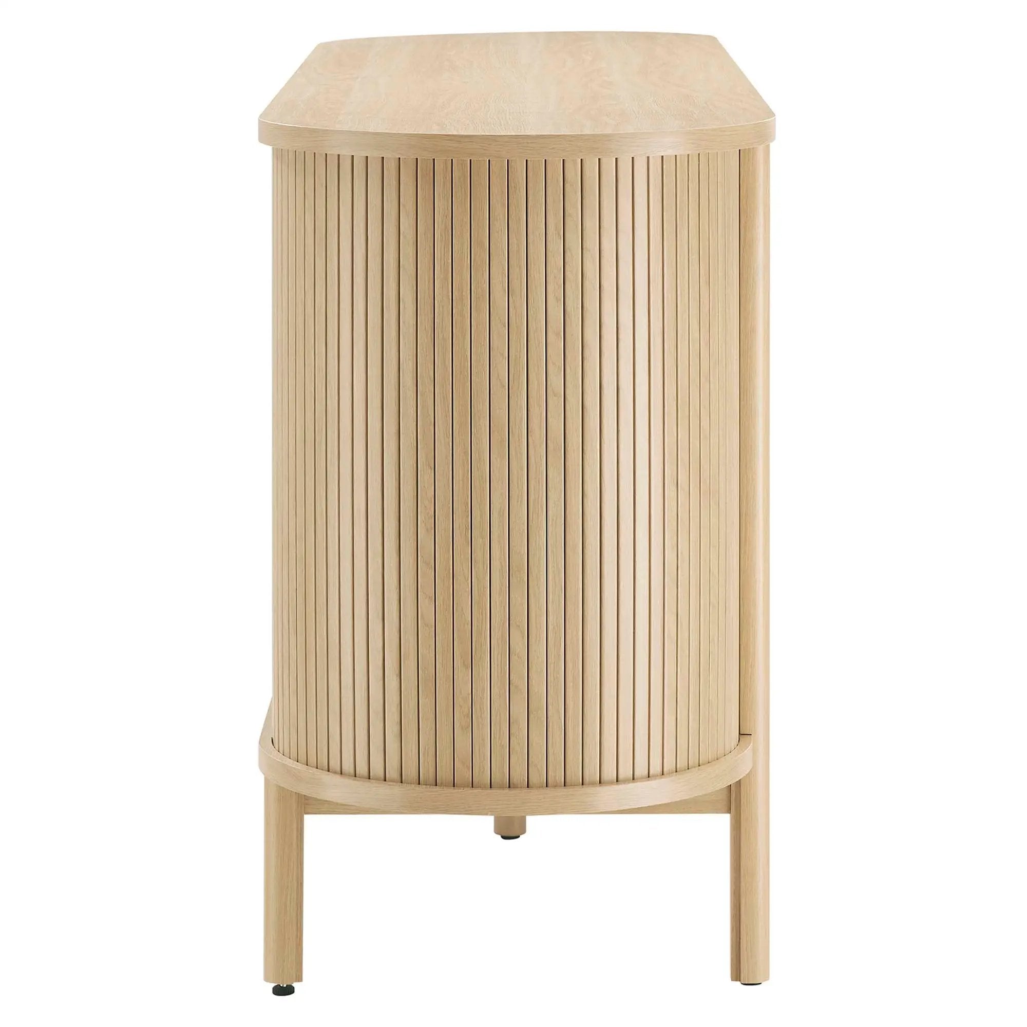 Cadence 63" Curved Sideboard by Modway by HouseOfZazla