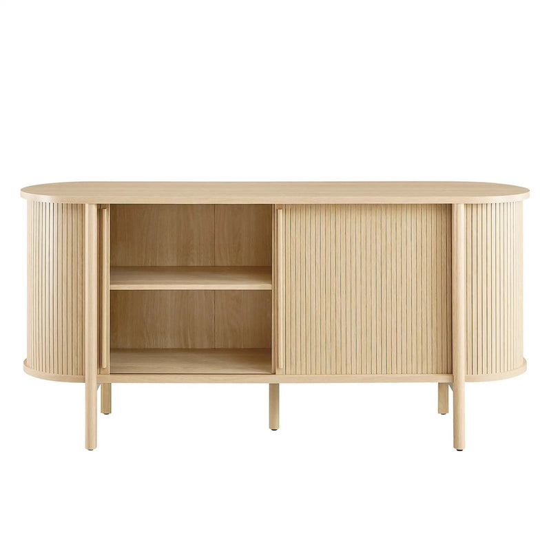 Cadence 63" Curved Sideboard by Modway by HouseOfZazla