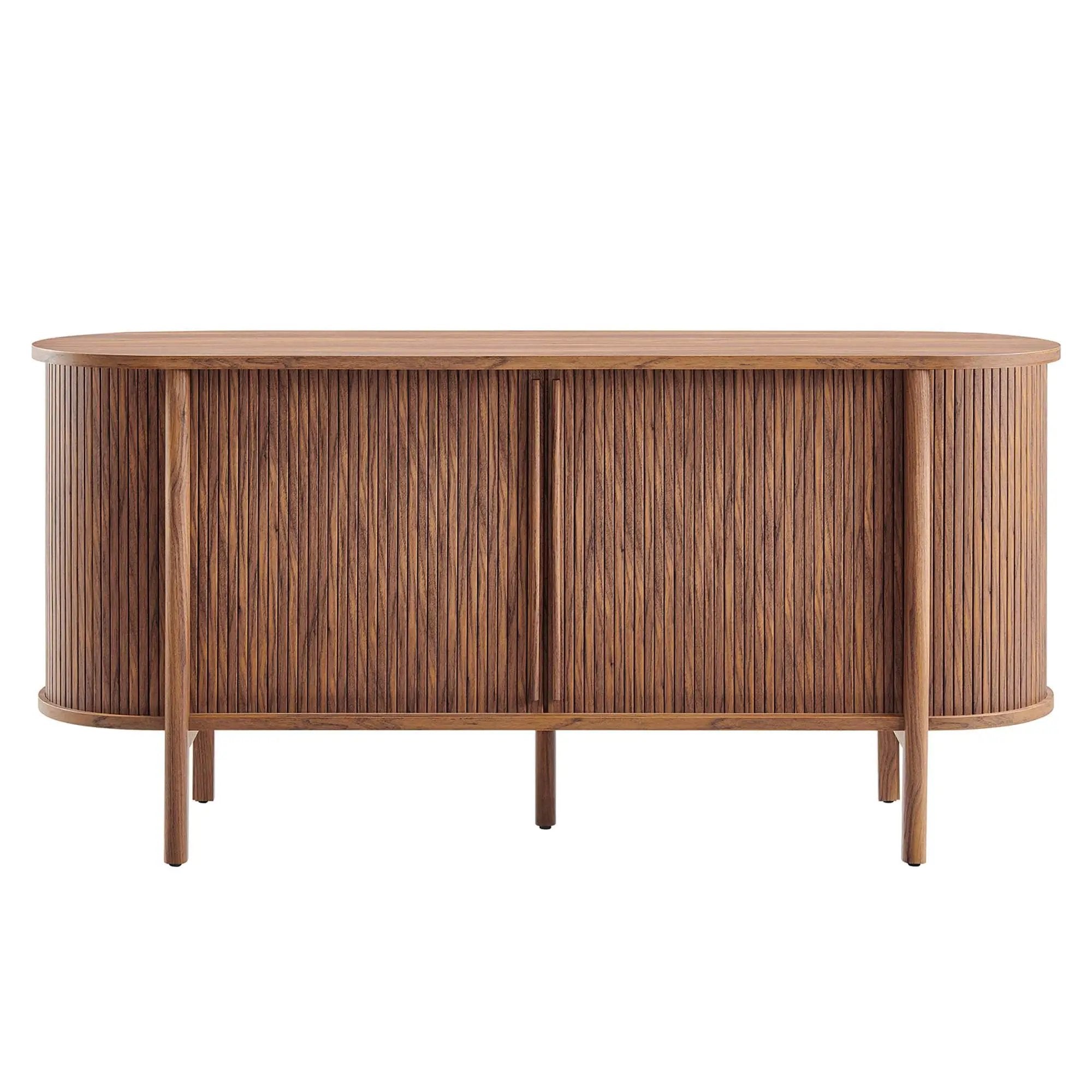 Cadence 63" Curved Sideboard by Modway by HouseOfZazla