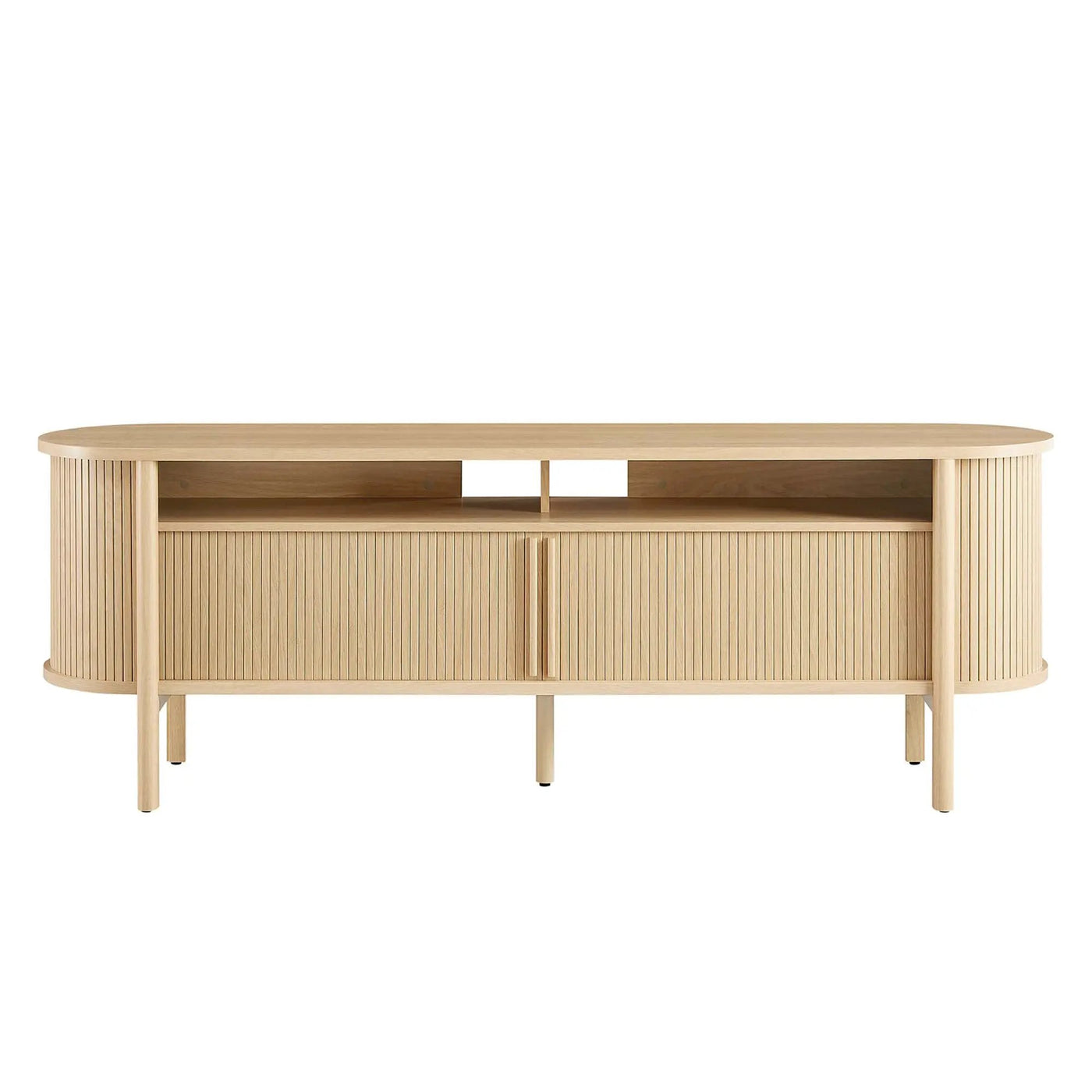 Cadence 71" Curved TV Stand by Modway by HouseOfZazla
