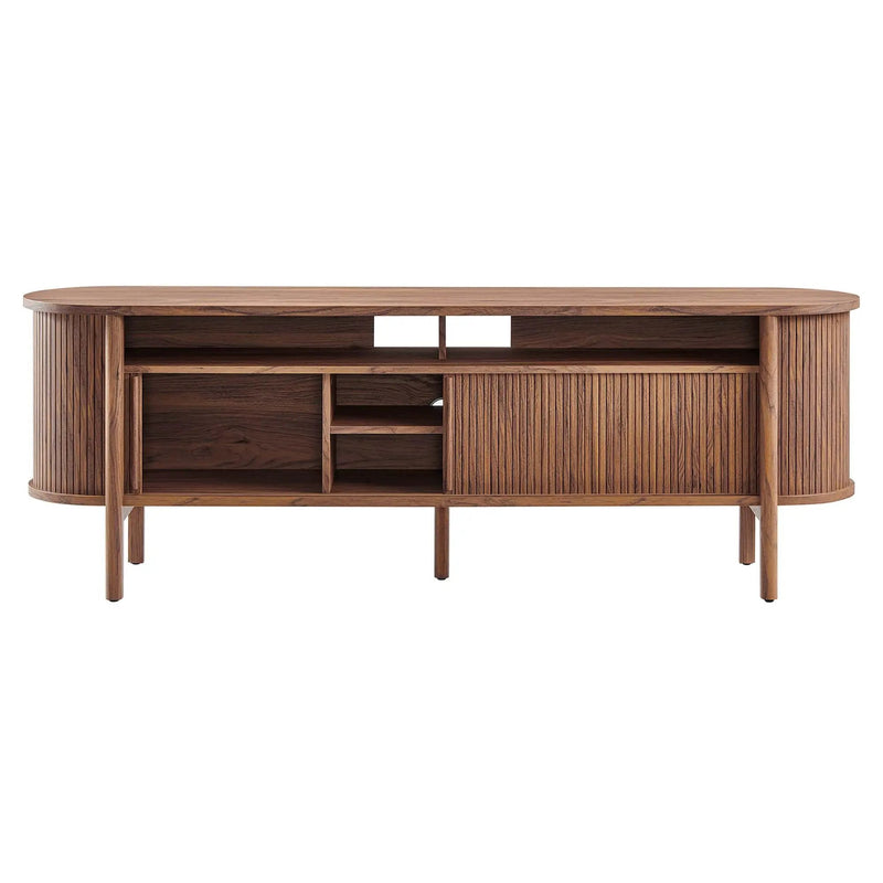 Cadence 71" Curved TV Stand by Modway by HouseOfZazla
