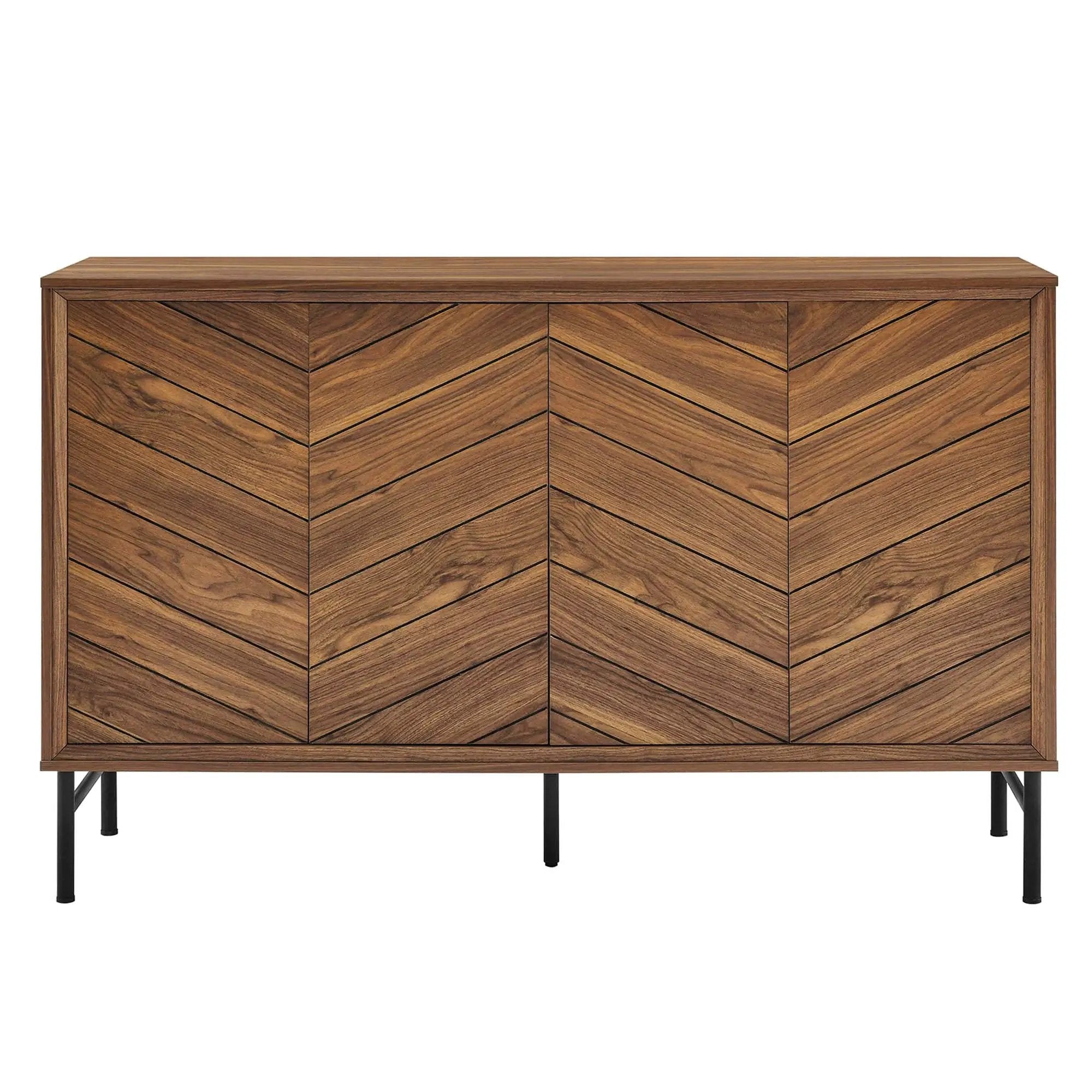 Harper Chevron Sideboard by Modway by HouseOfZazla