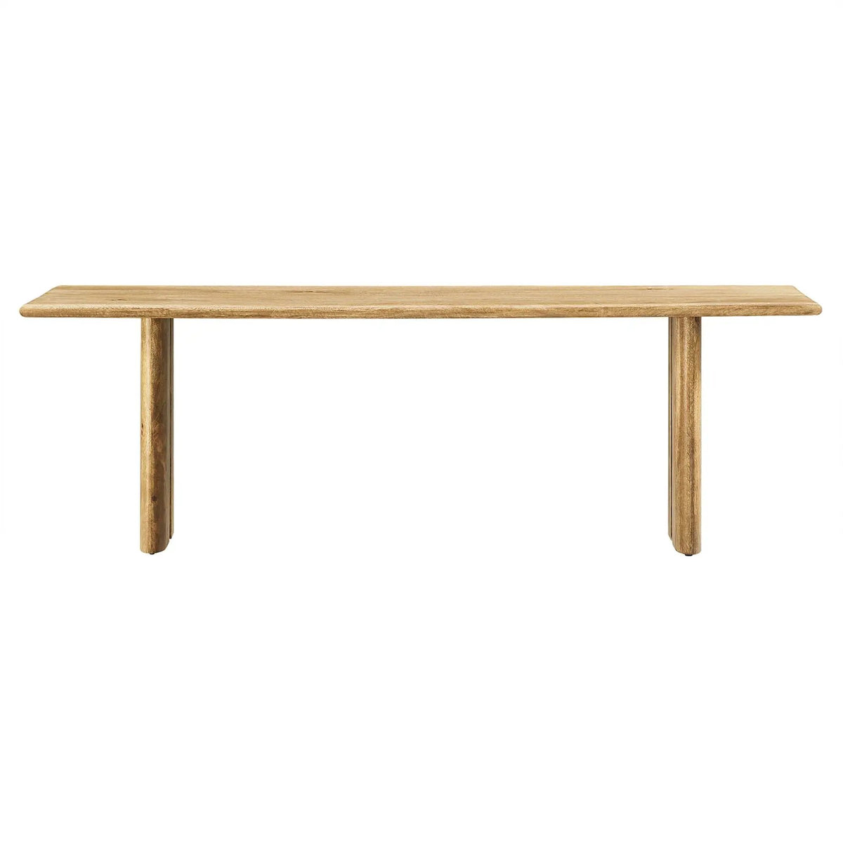 Amistad 58" Wood Bench by Modway by HouseOfZazla
