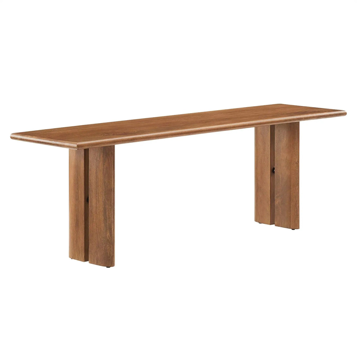 Amistad 58" Wood Bench by Modway by HouseOfZazla