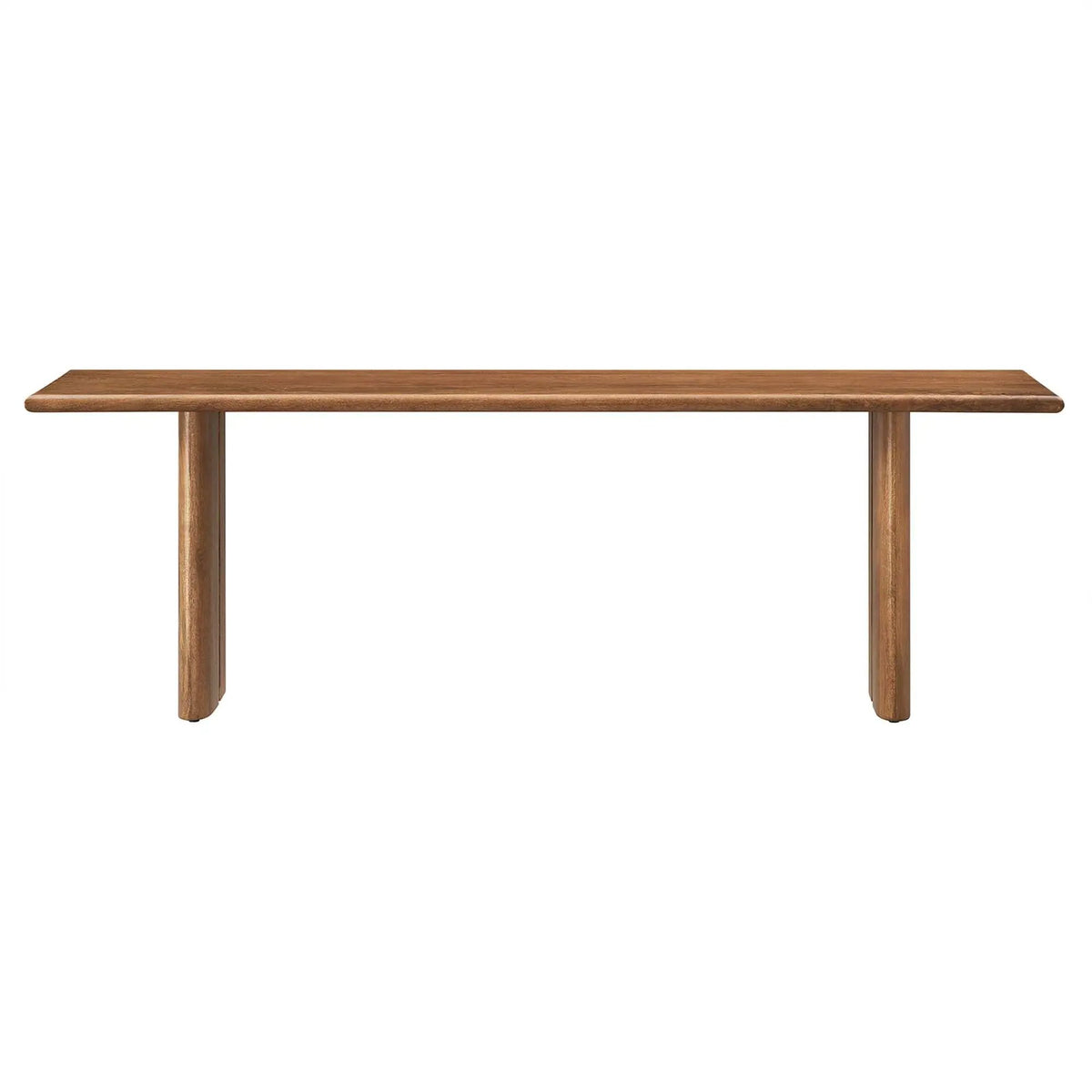 Amistad 58" Wood Bench by Modway by HouseOfZazla