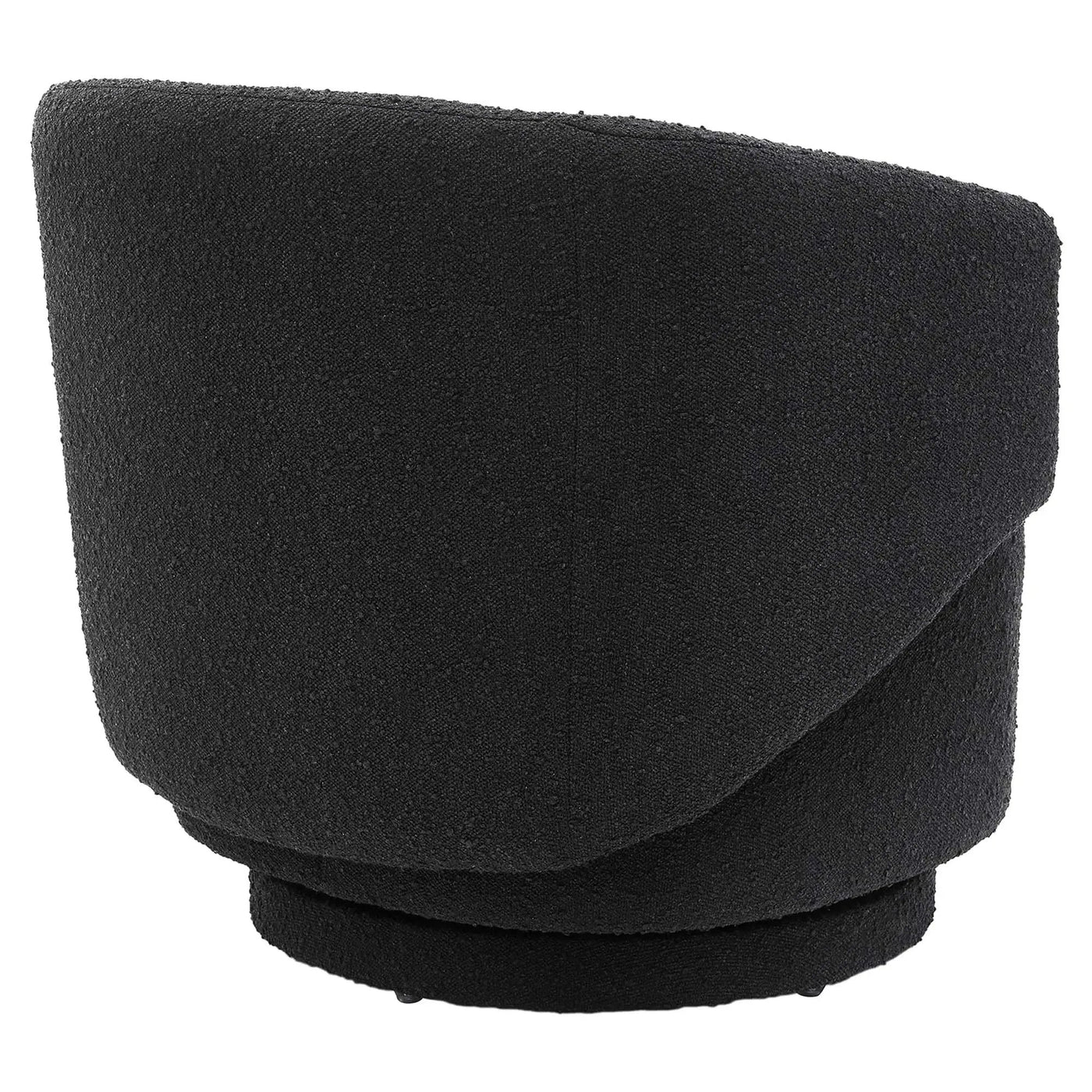 Celestia Boucle Fabric Swivel Chair by Modway by HouseOfZazla
