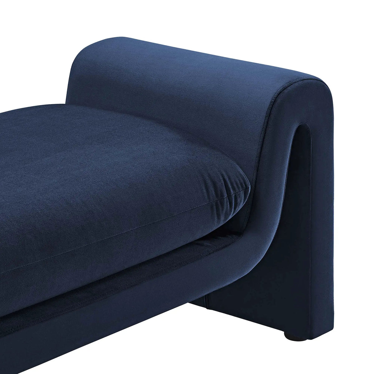 Waverly Performance Velvet Bench by Modway by HouseOfZazla