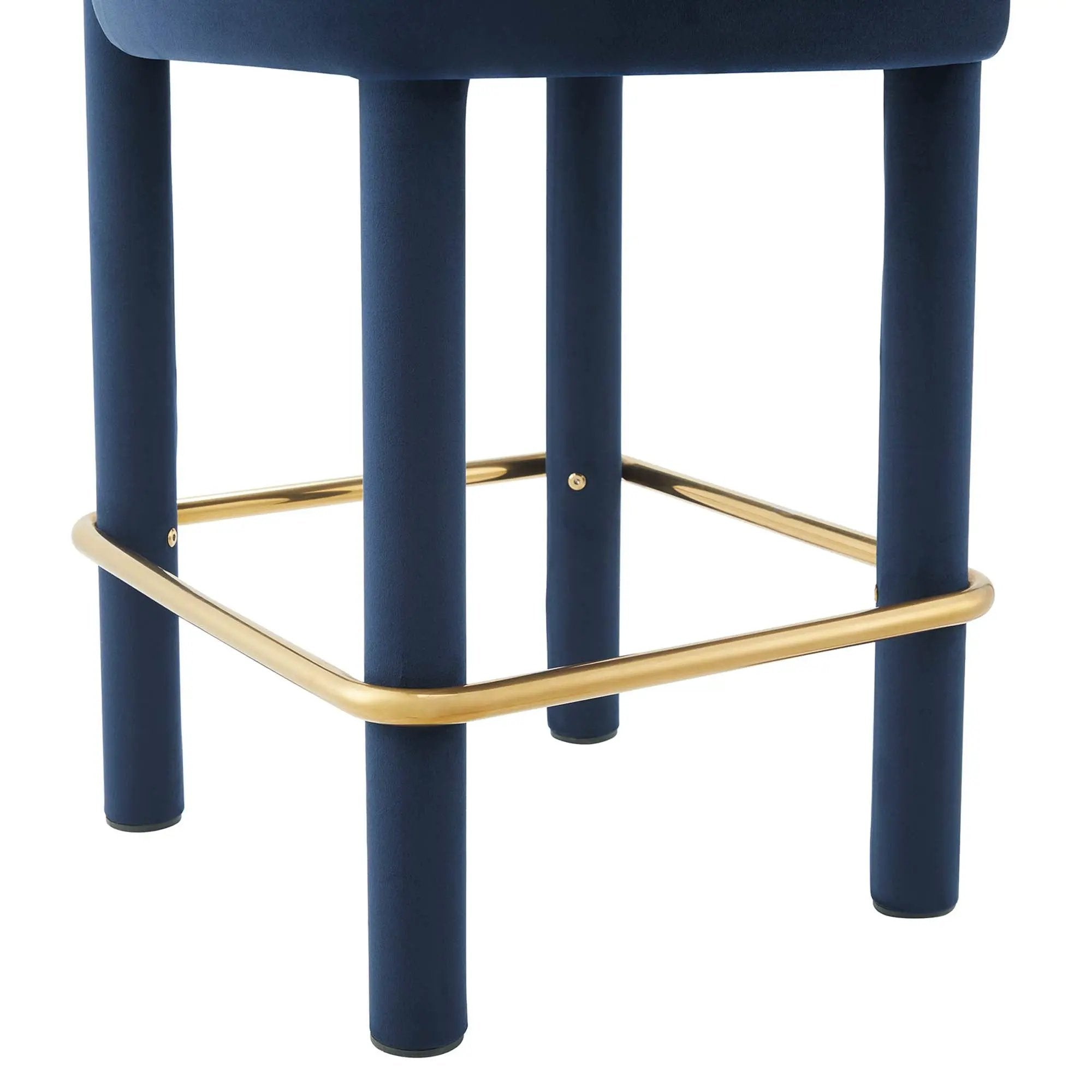 Toulouse Performance Velvet Counter Stool by Modway by HouseOfZazla