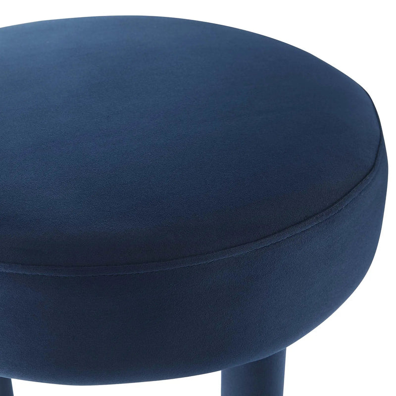 Toulouse Performance Velvet Bar Stool by Modway by HouseOfZazla