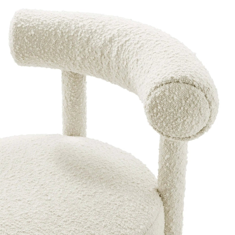 Toulouse Boucle Fabric Dining Chair by Modway by HouseOfZazla