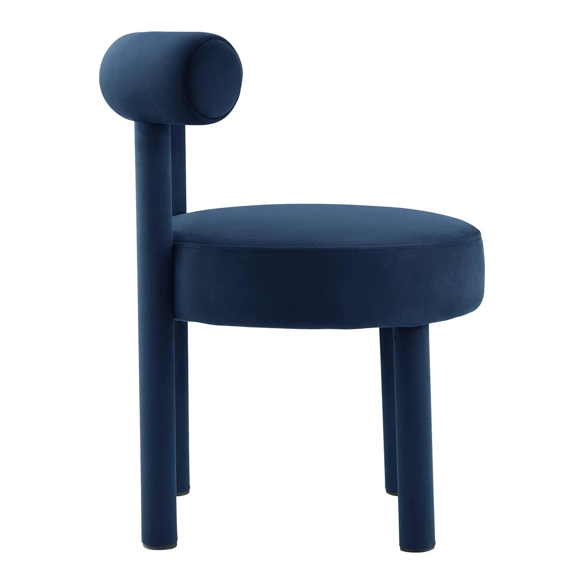 Toulouse Performance Velvet Dining Chair by Modway by HouseOfZazla