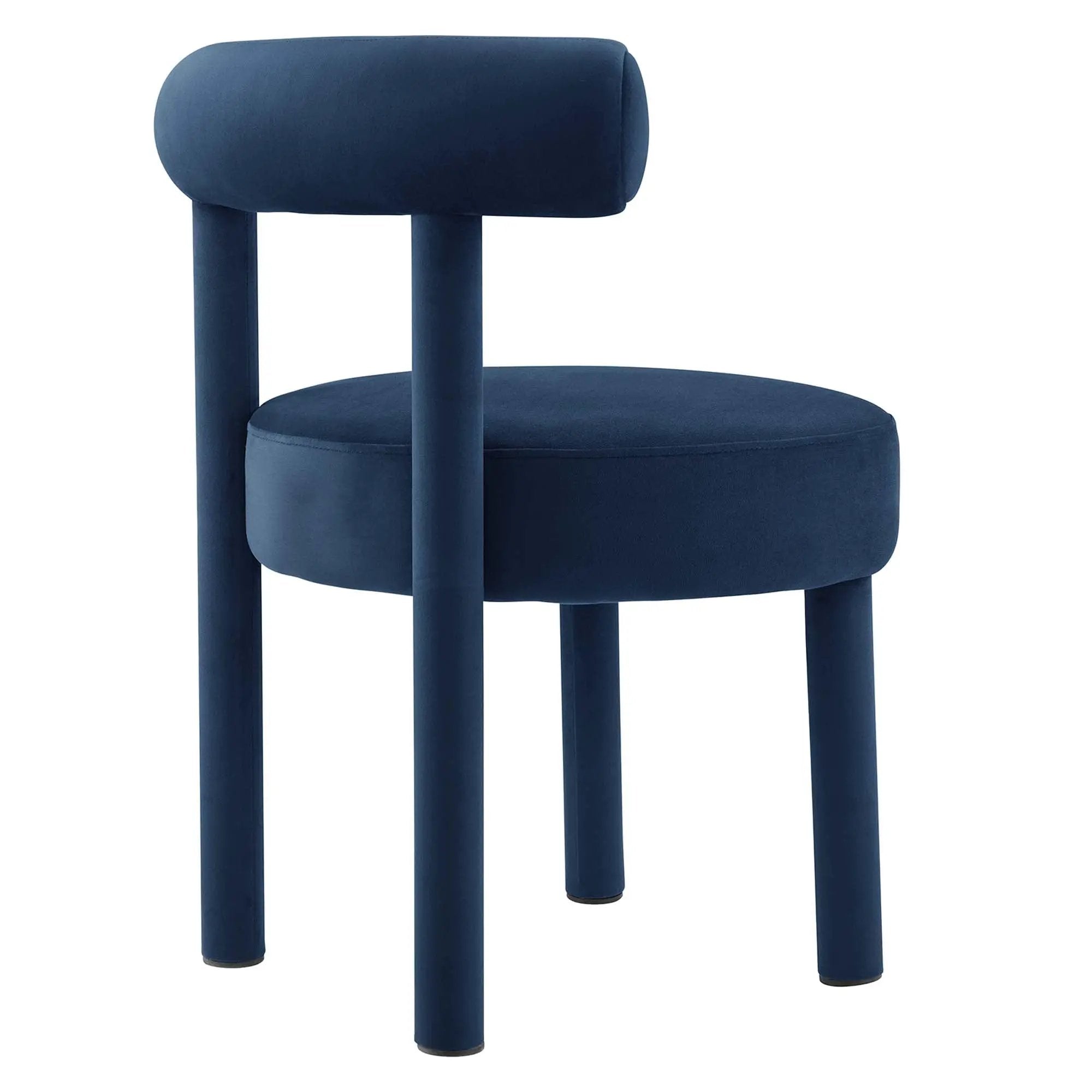 Toulouse Performance Velvet Dining Chair by Modway by HouseOfZazla