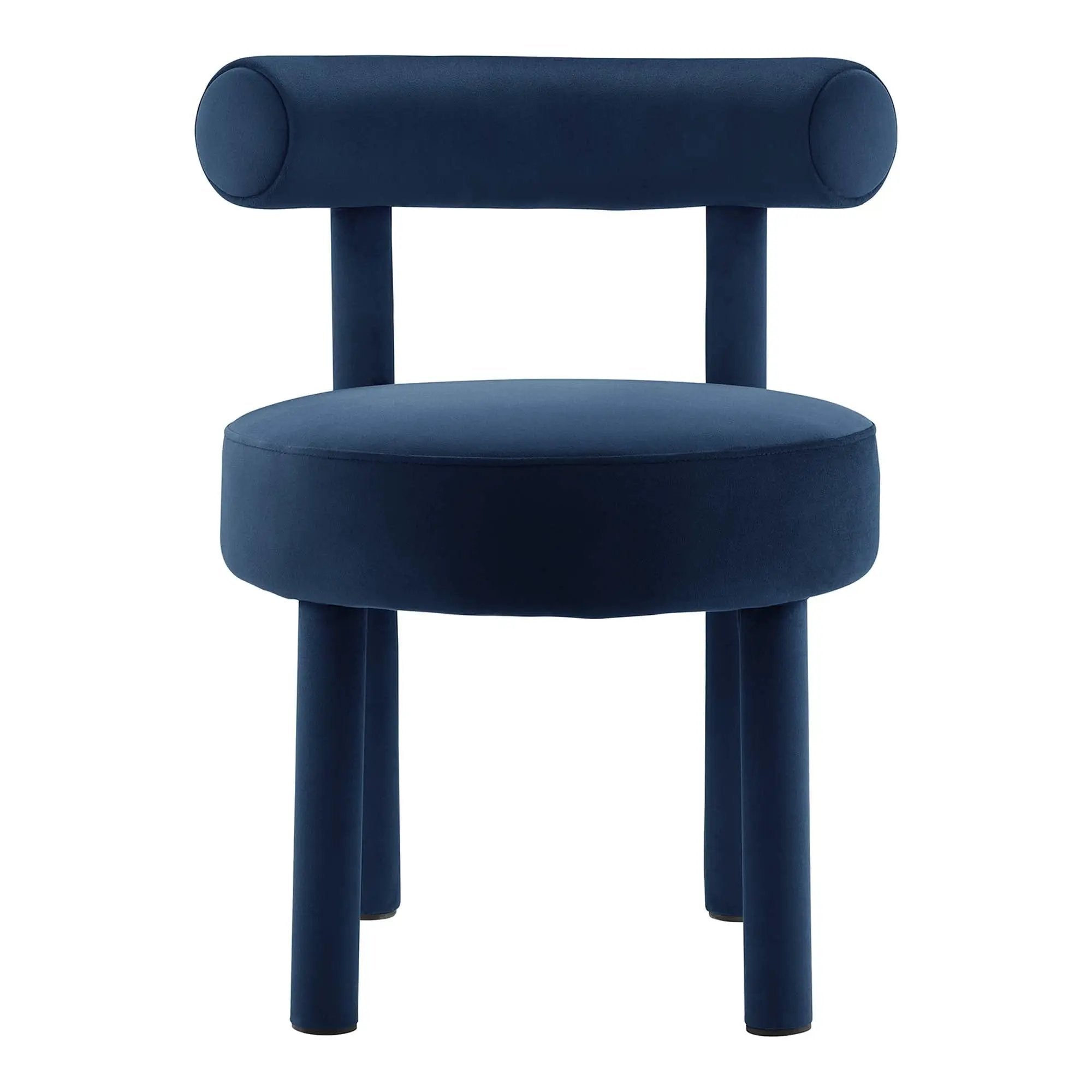 Toulouse Performance Velvet Dining Chair by Modway by HouseOfZazla