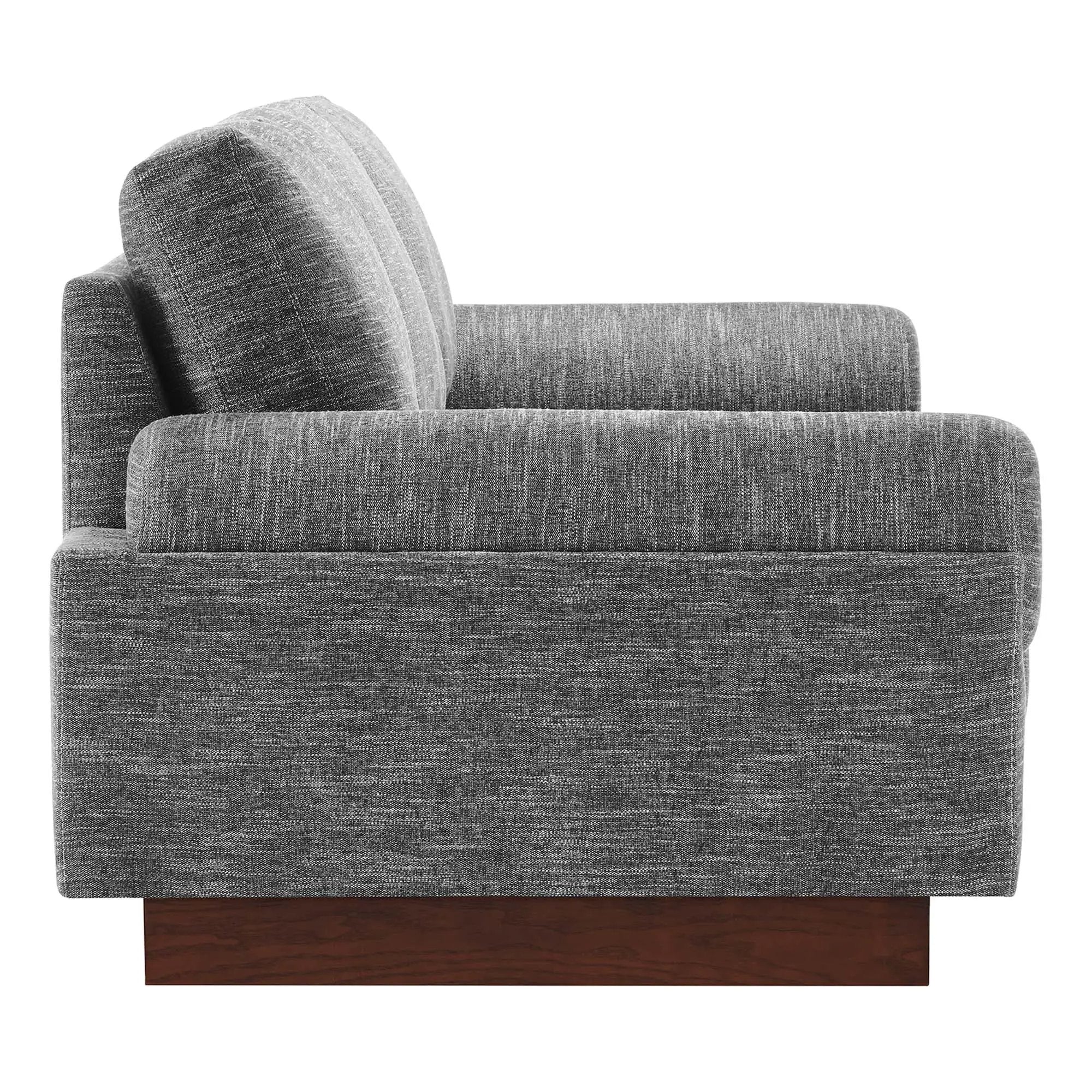 Oasis Upholstered Fabric Sofa by Modway by HouseOfZazla