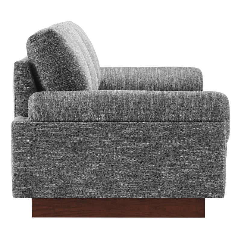 Oasis Upholstered Fabric Sofa by Modway by HouseOfZazla