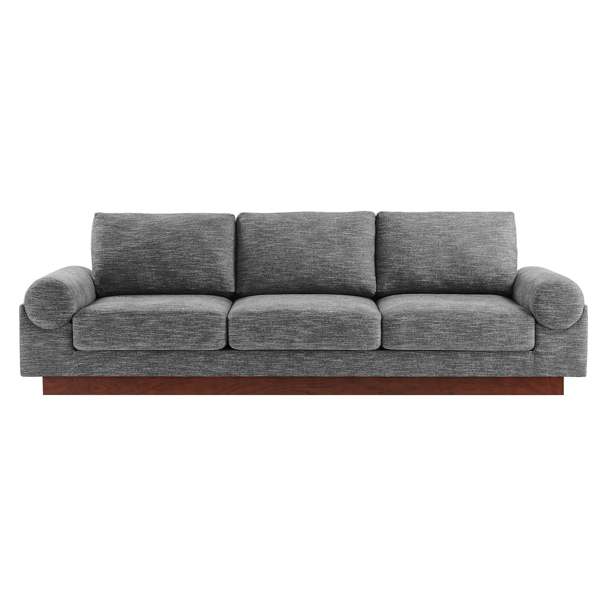 Oasis Upholstered Fabric Sofa by Modway by HouseOfZazla