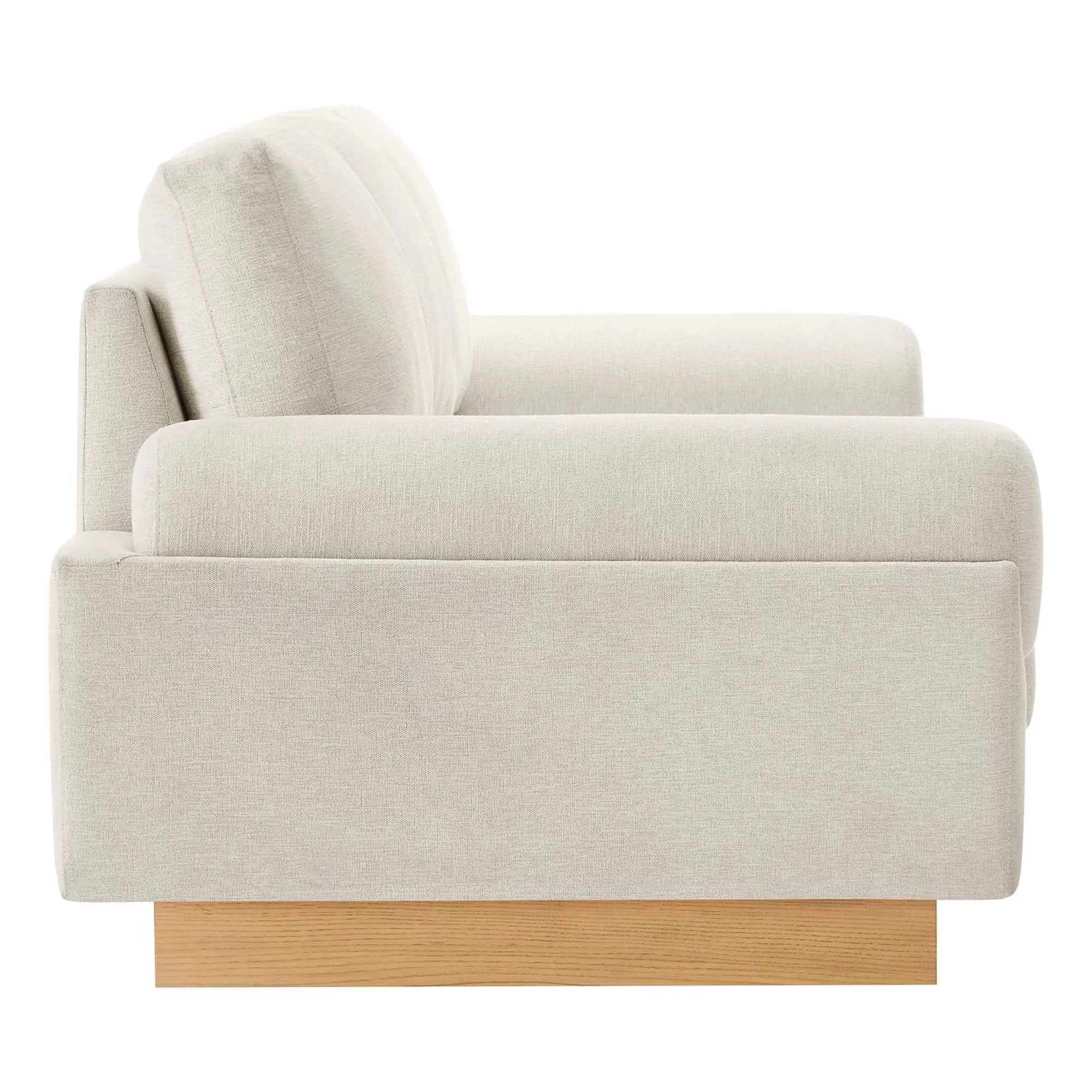 Oasis Upholstered Fabric Sofa by Modway by HouseOfZazla