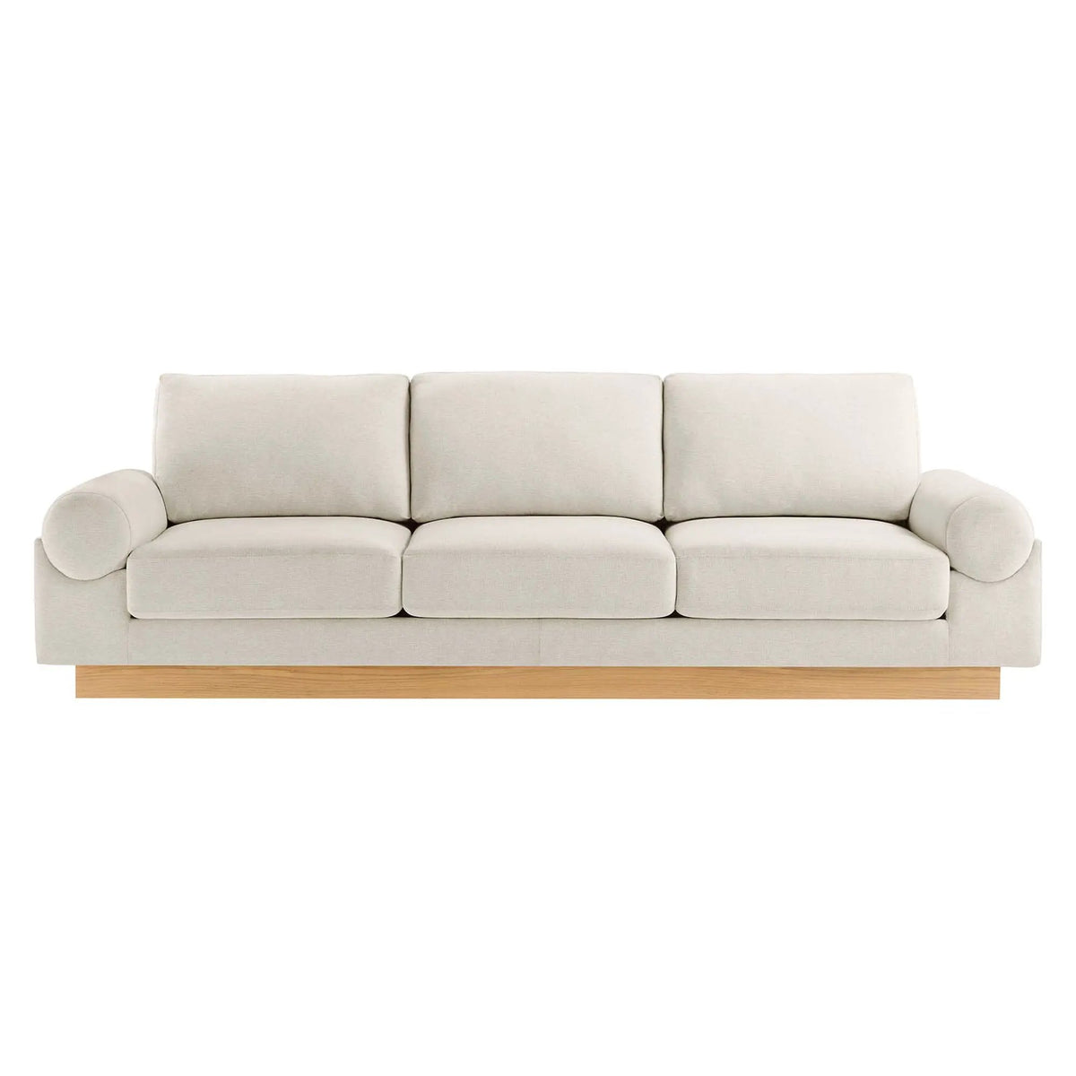Oasis Upholstered Fabric Sofa by Modway by HouseOfZazla