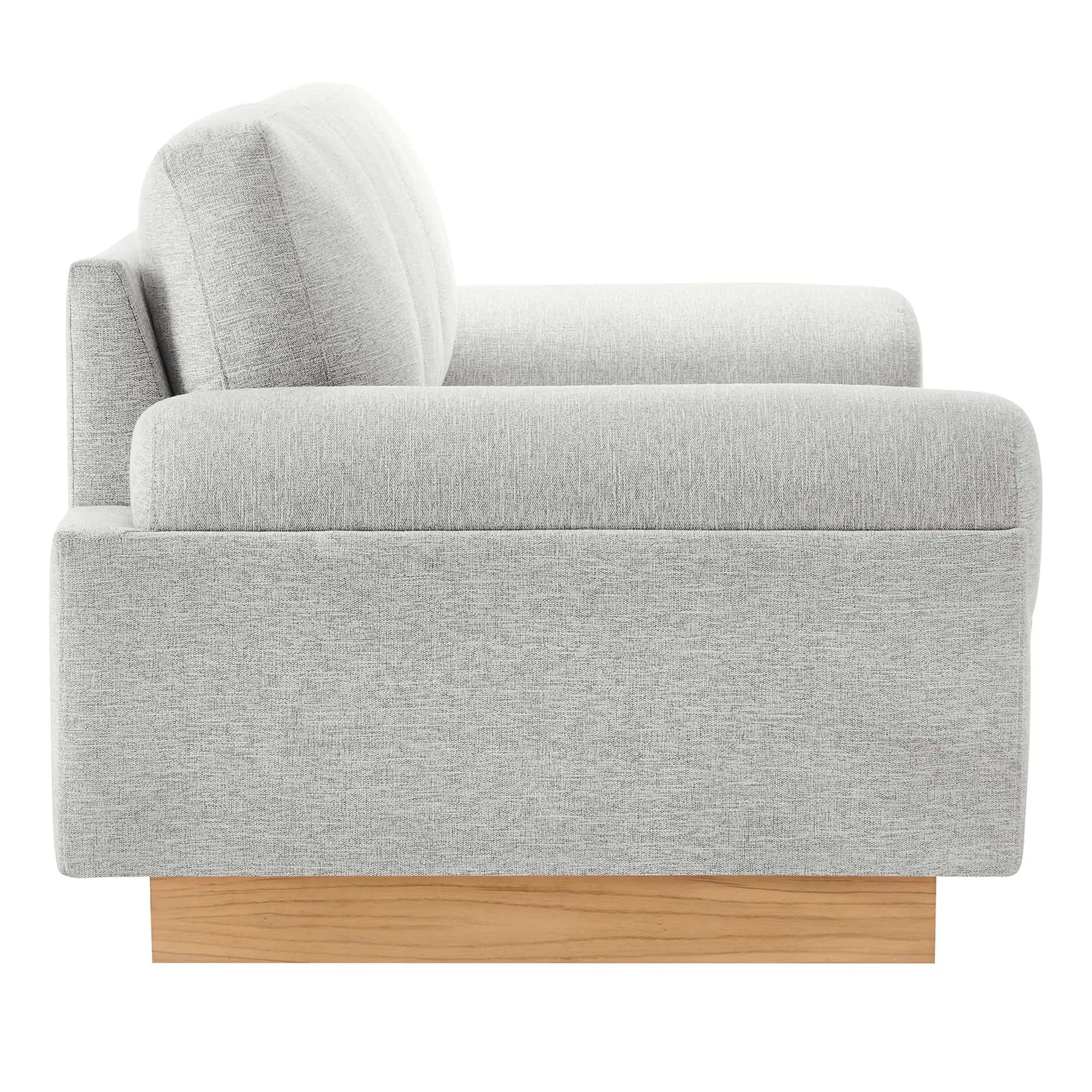 Oasis Upholstered Fabric Sofa by Modway by HouseOfZazla