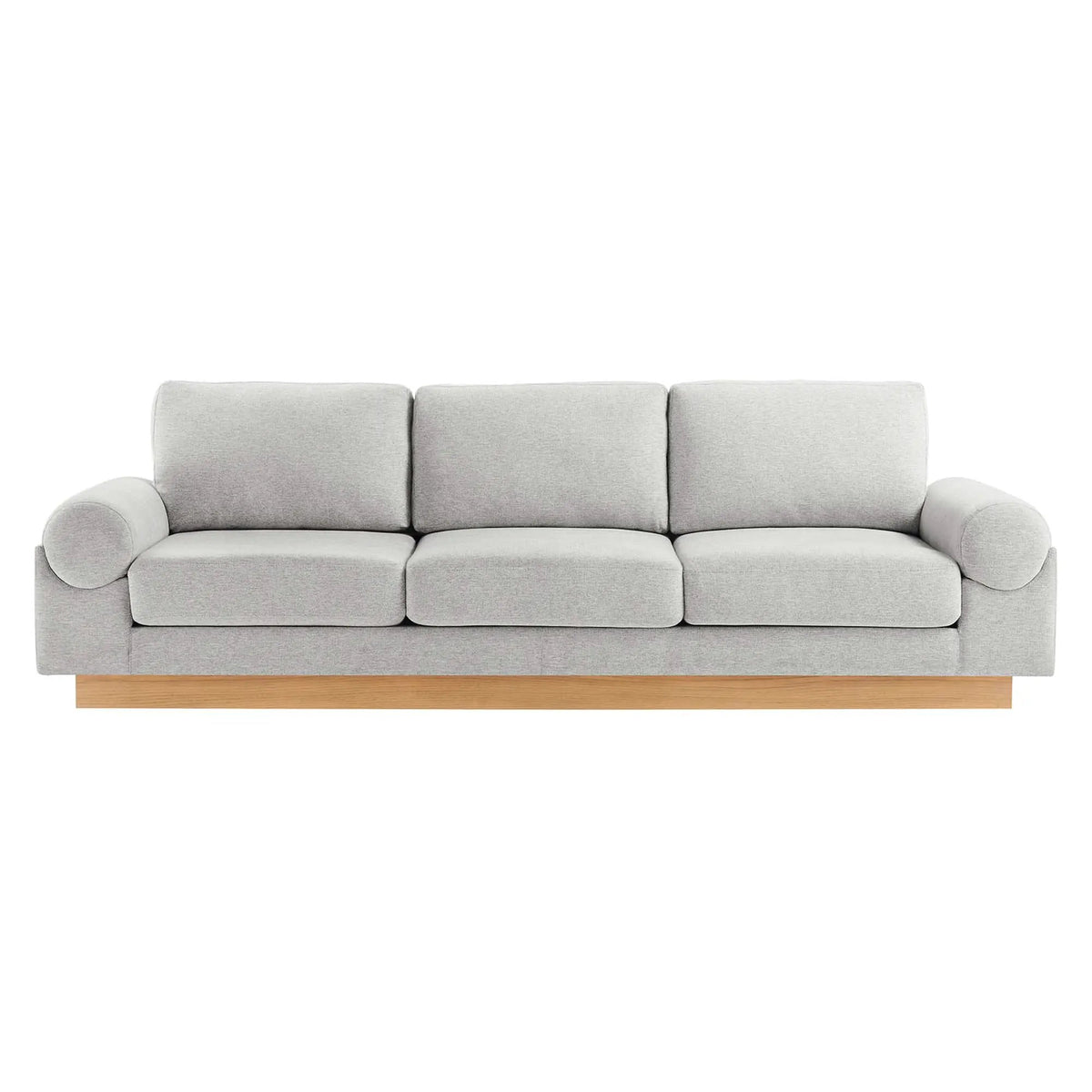 Oasis Upholstered Fabric Sofa by Modway by HouseOfZazla