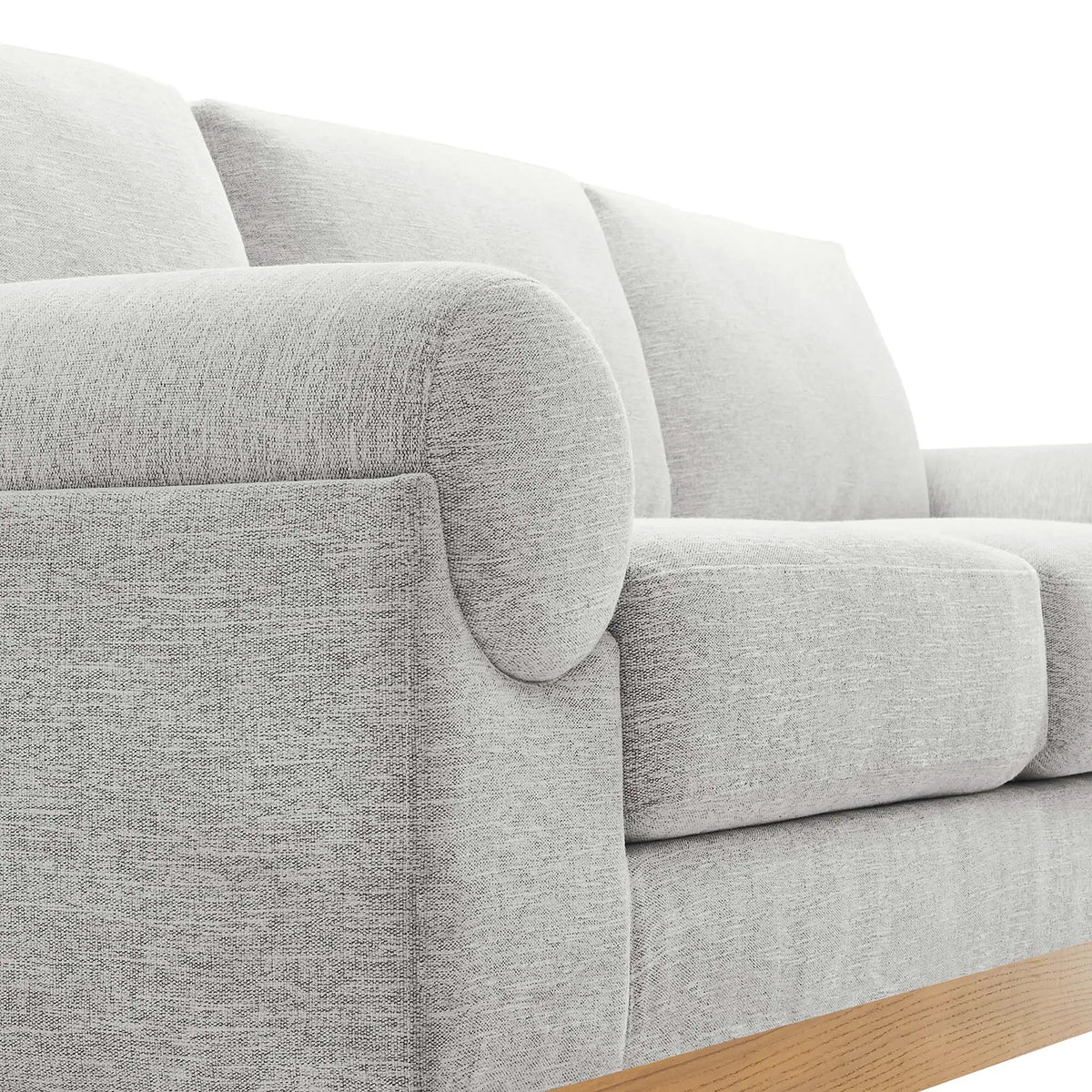 Oasis Upholstered Fabric Sofa by Modway by HouseOfZazla