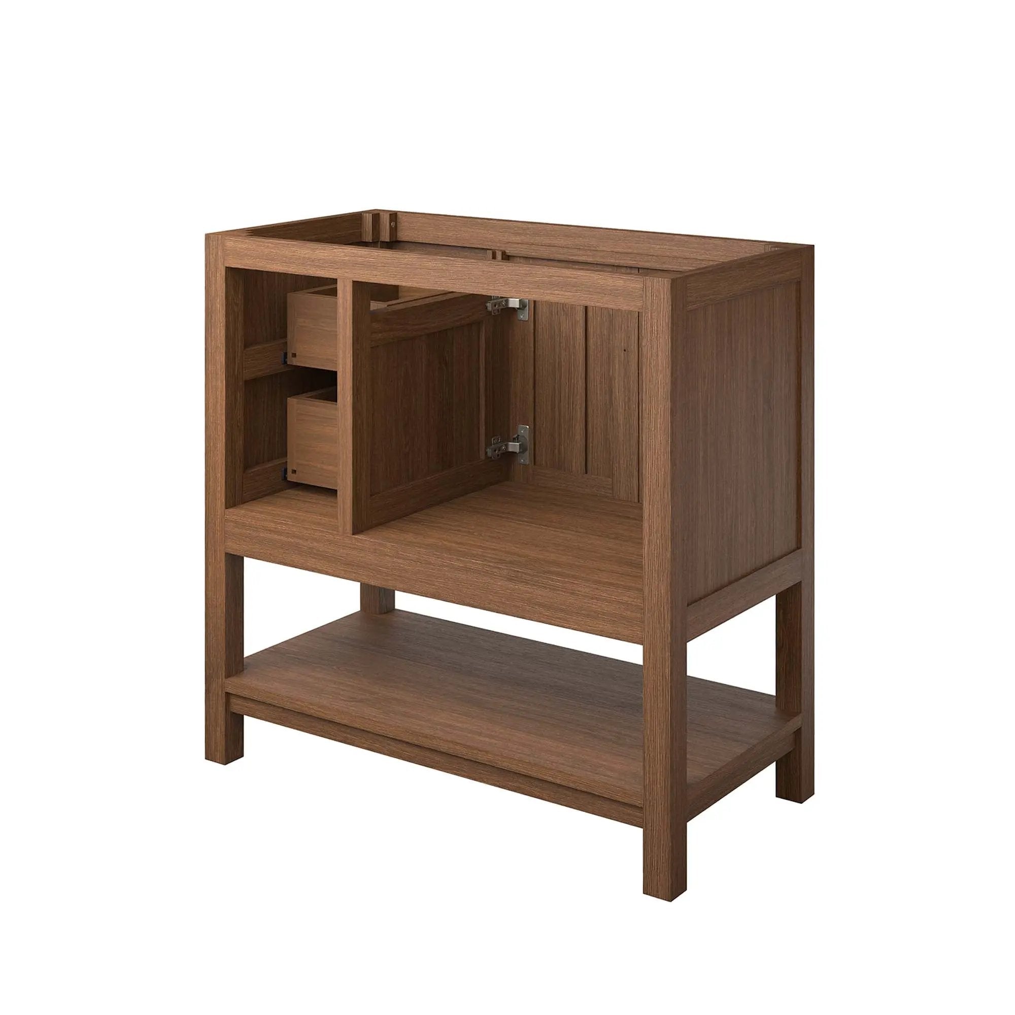 Ashlyn 36" Wood Bathroom Vanity Cabinet by Modway by HouseOfZazla
