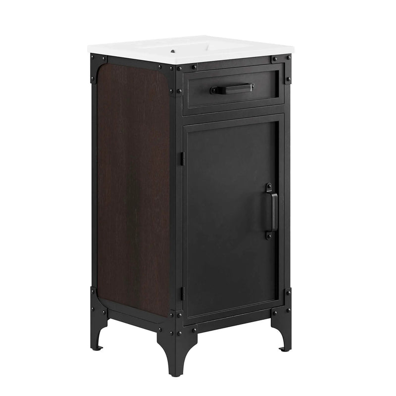 Steamforge 18" Bathroom Vanity by Modway by HouseOfZazla