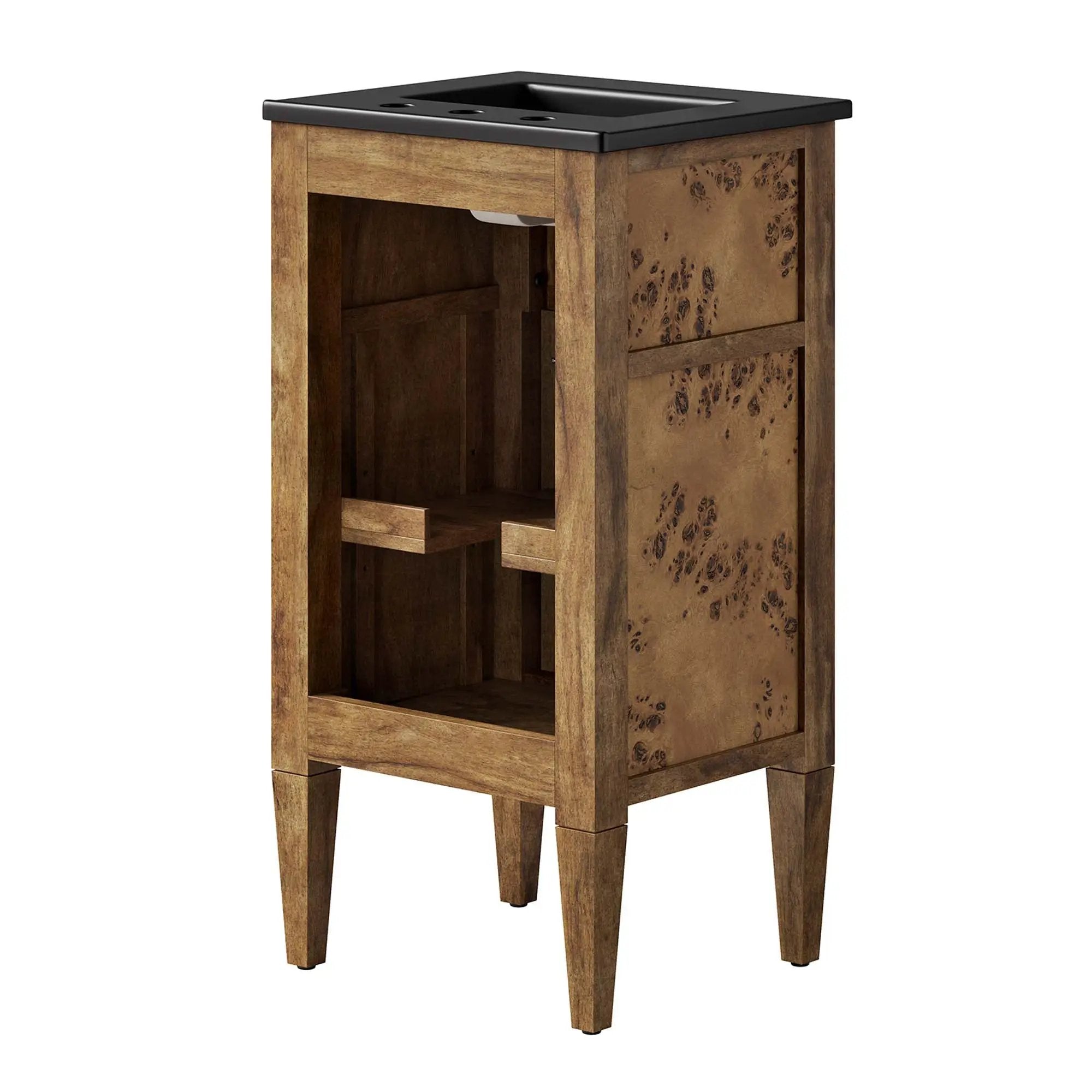 Elysian 18" Wood Bathroom Vanity by Modway by HouseOfZazla