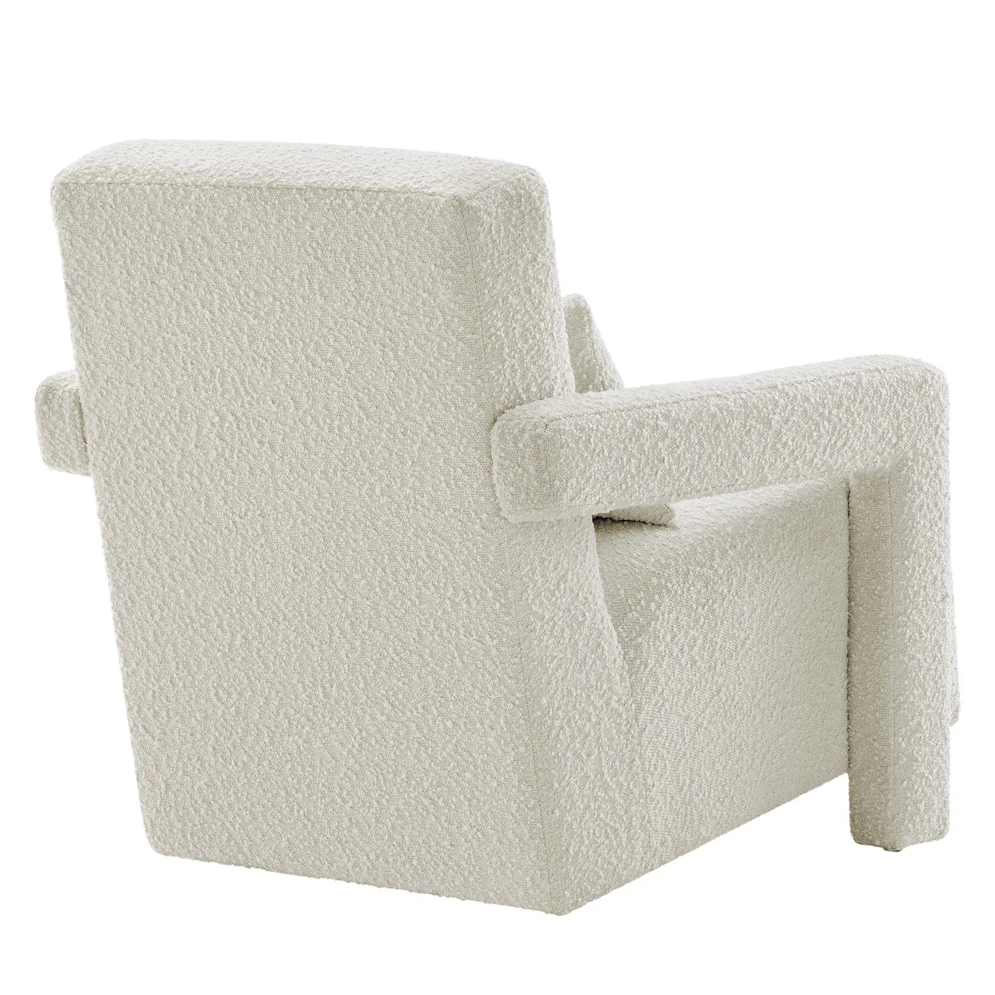 Mirage Boucle Upholstered Armchair by Modway by HouseOfZazla