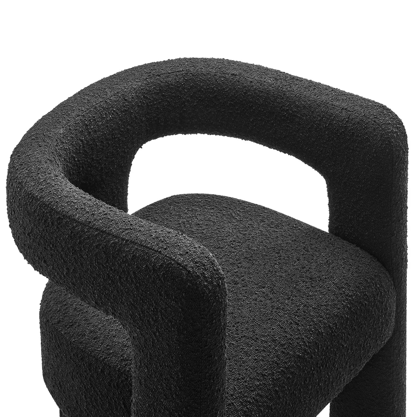 Kayla Boucle Upholstered Armchair by Modway by HouseOfZazla