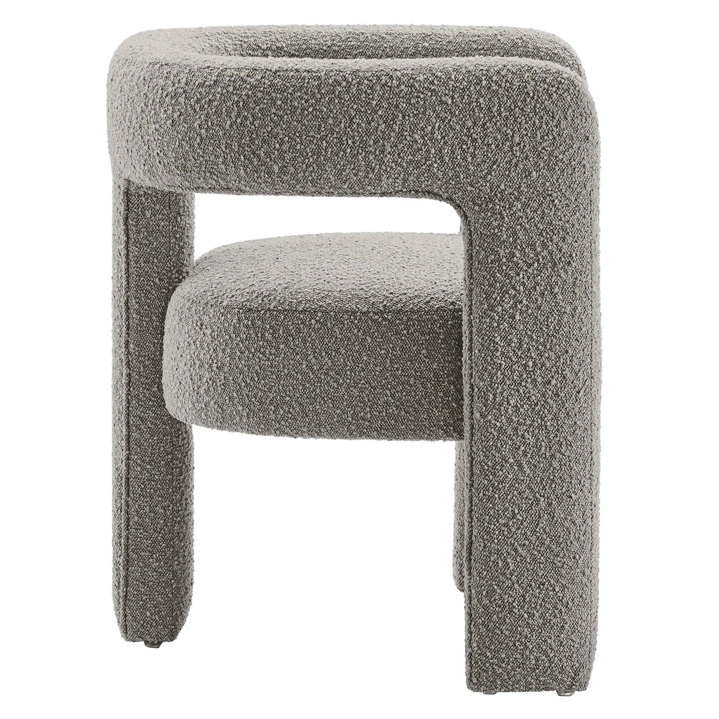 Kayla Boucle Upholstered Armchair by Modway by HouseOfZazla