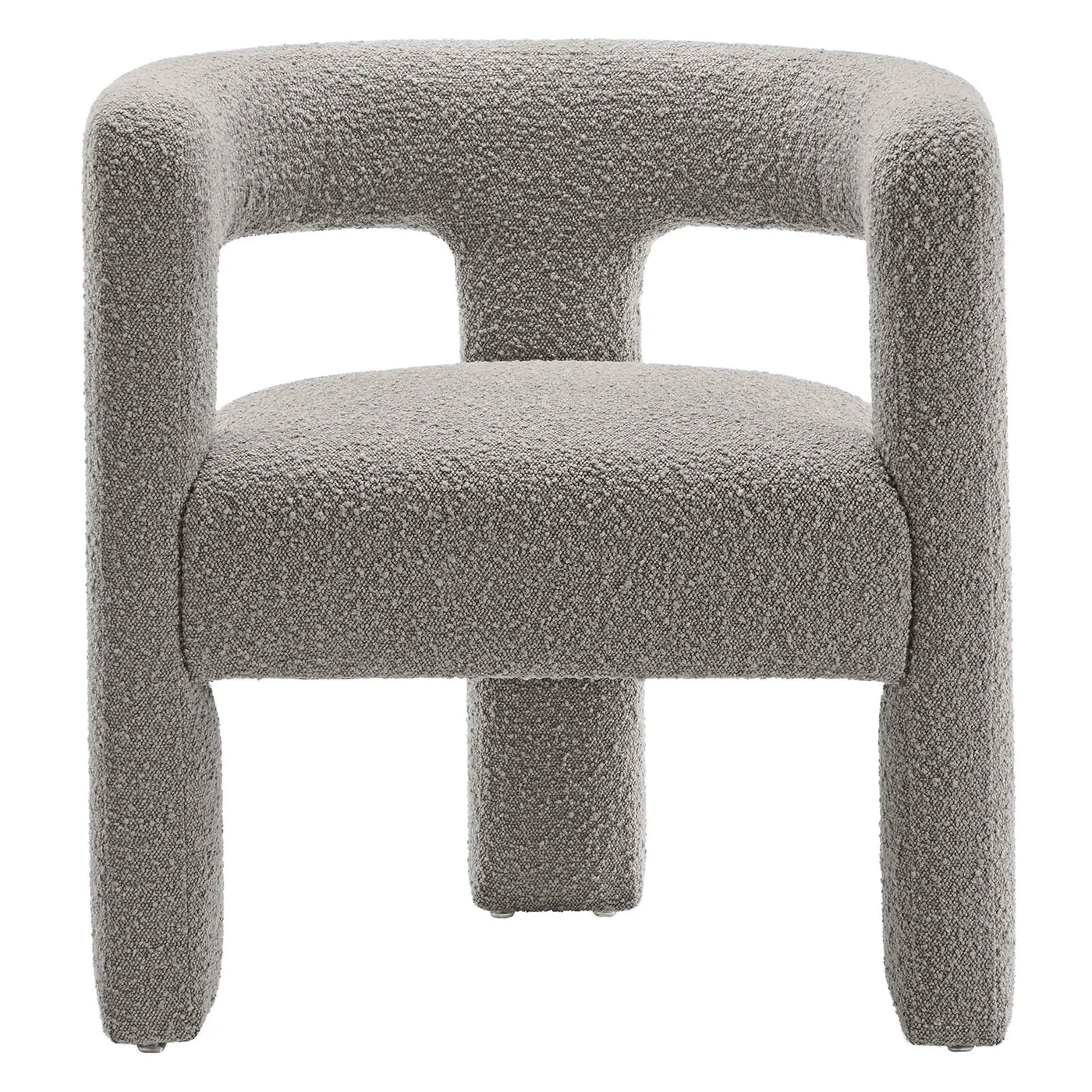 Kayla Boucle Upholstered Armchair by Modway by HouseOfZazla