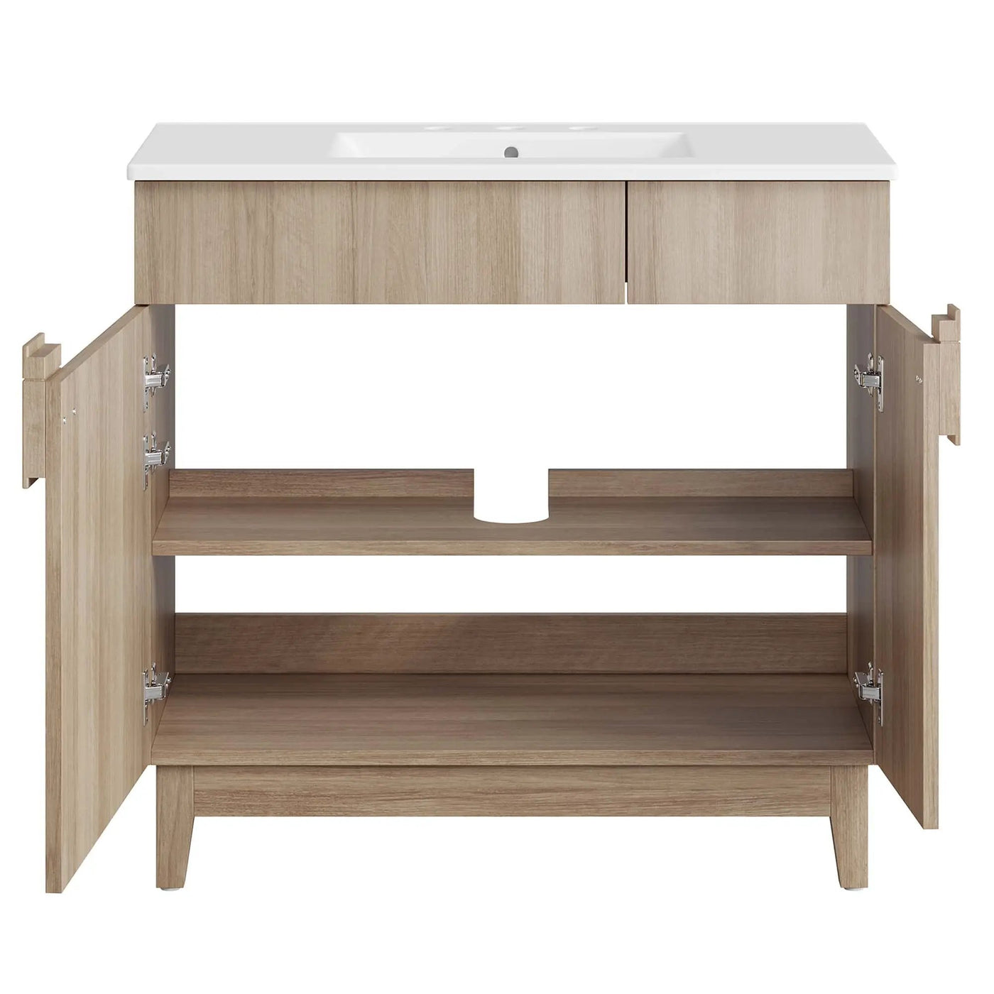 Miles 36" Bathroom Vanity by Modway by HouseOfZazla