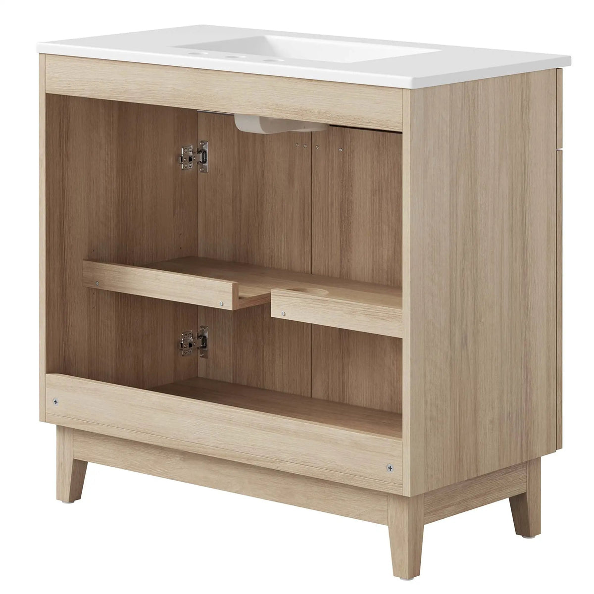 Miles 36" Bathroom Vanity by Modway by HouseOfZazla