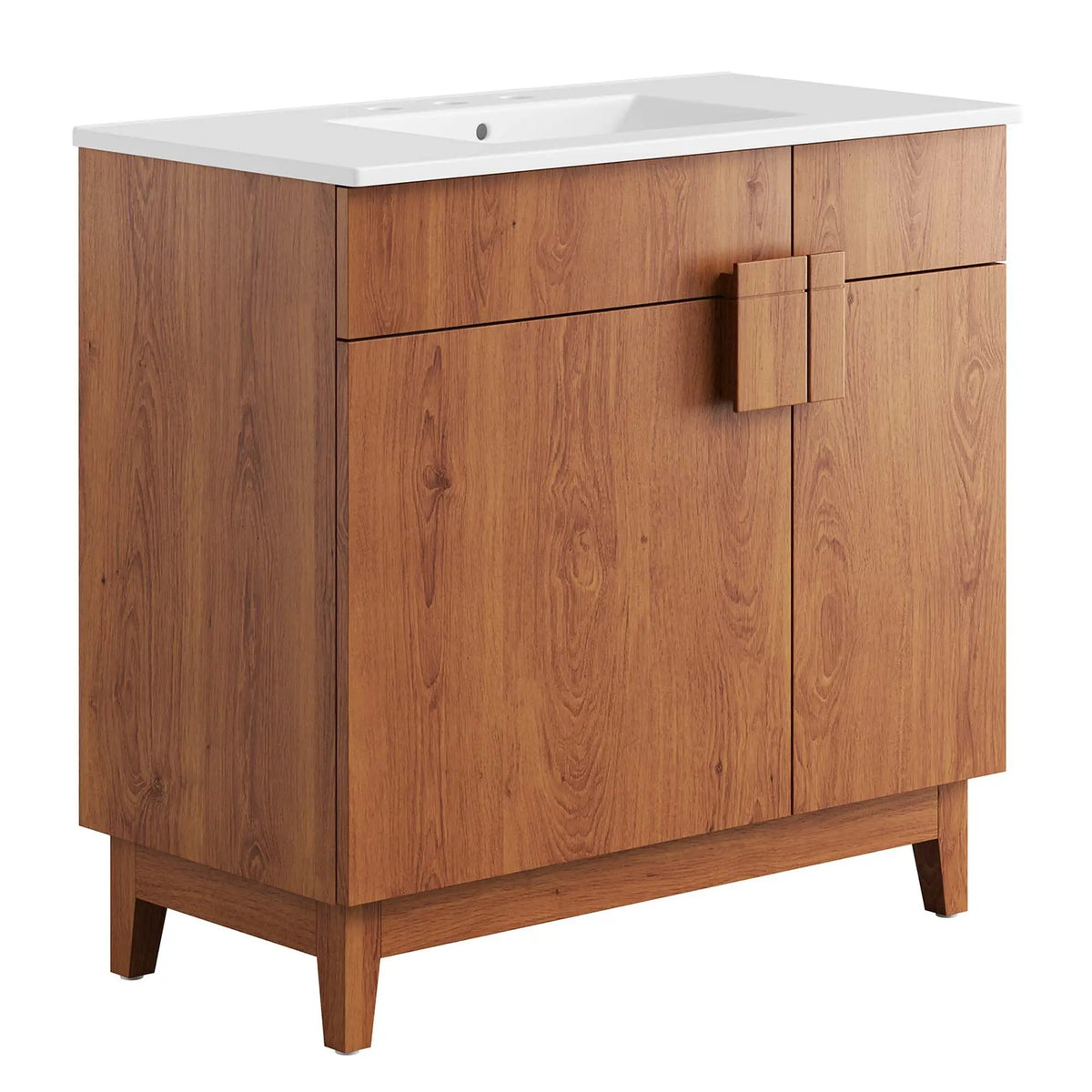 Miles 36" Bathroom Vanity by Modway by HouseOfZazla