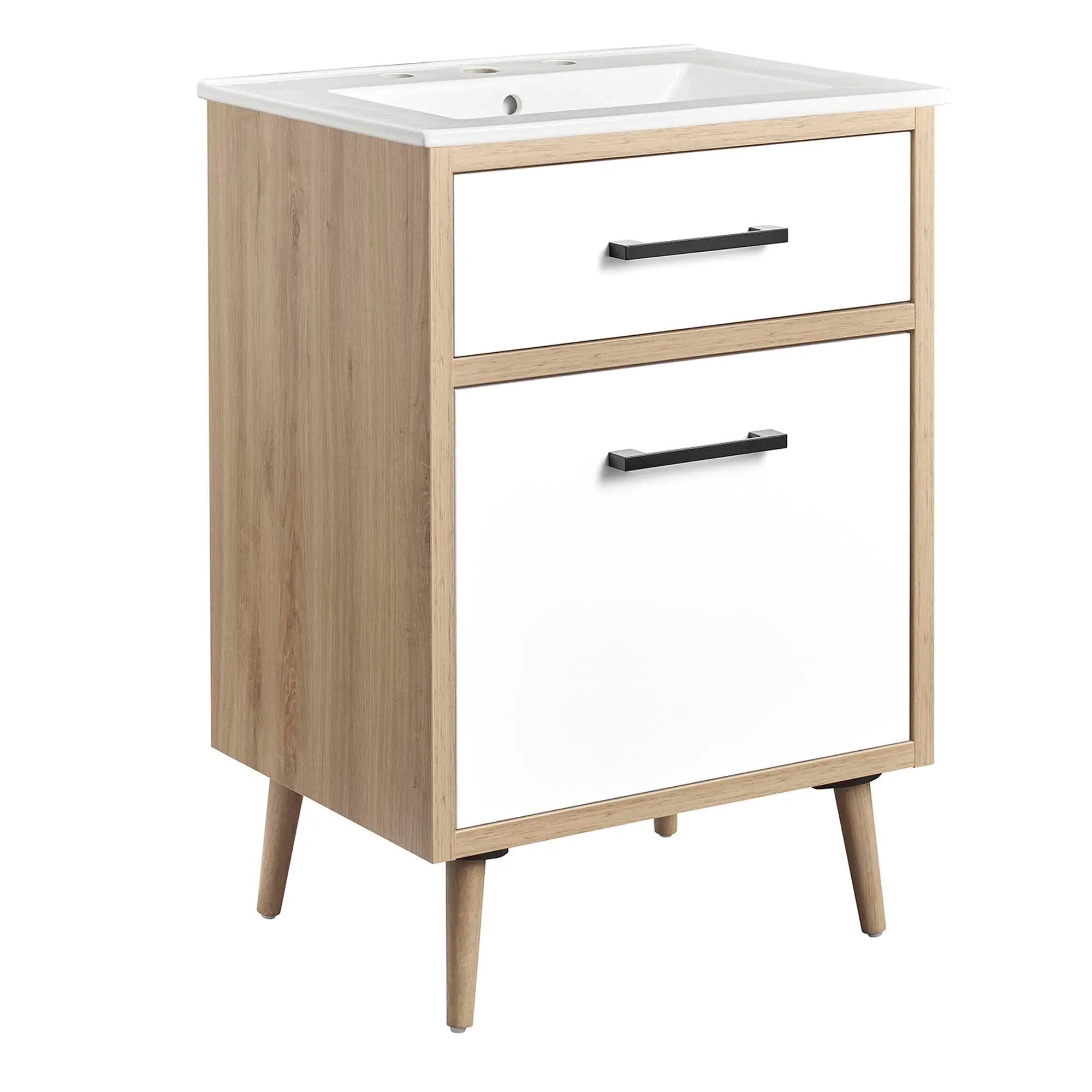 Maverick 24" Bathroom Vanity by Modway by HouseOfZazla