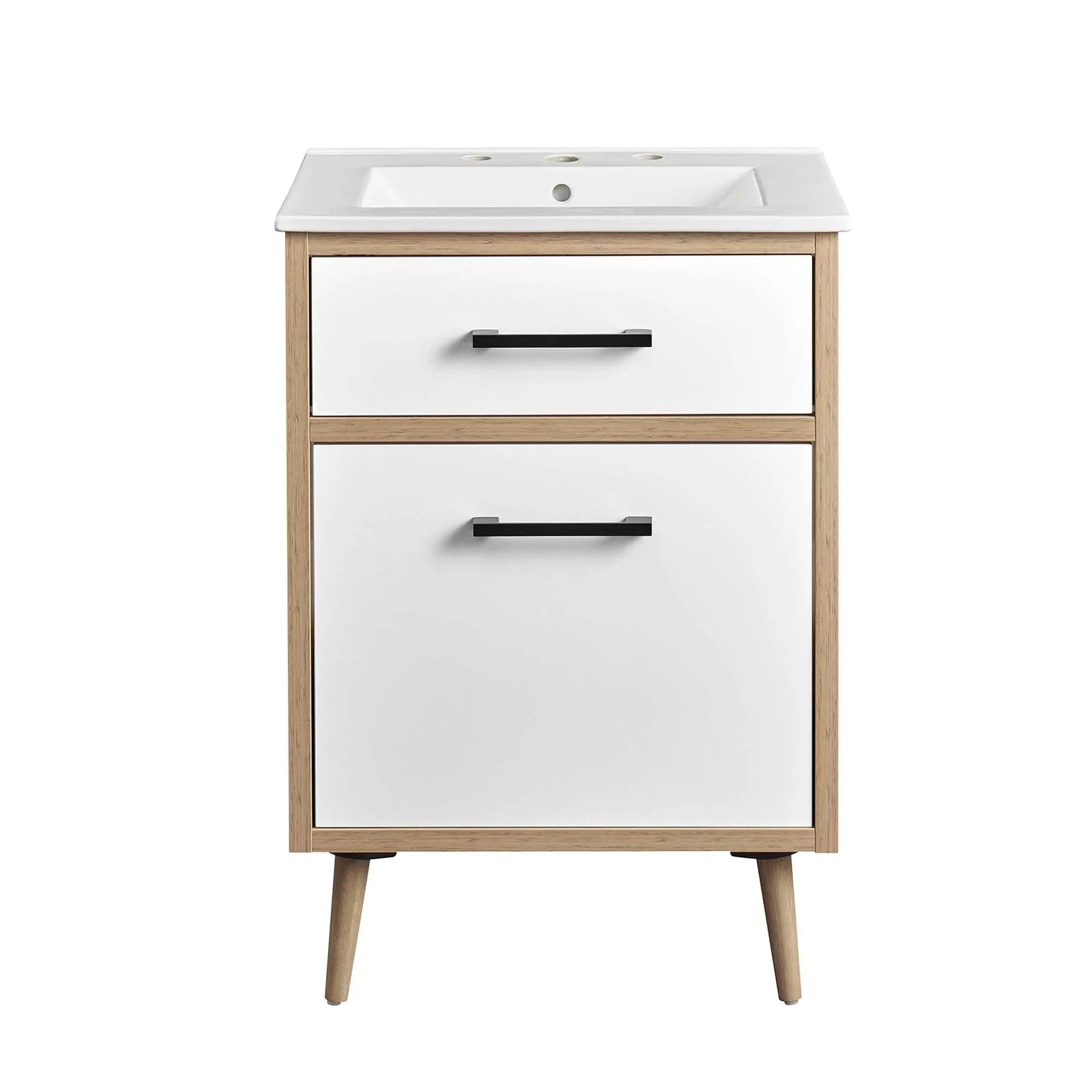 Maverick 24" Bathroom Vanity by Modway by HouseOfZazla