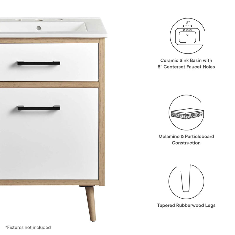 Maverick 24" Bathroom Vanity by Modway by HouseOfZazla