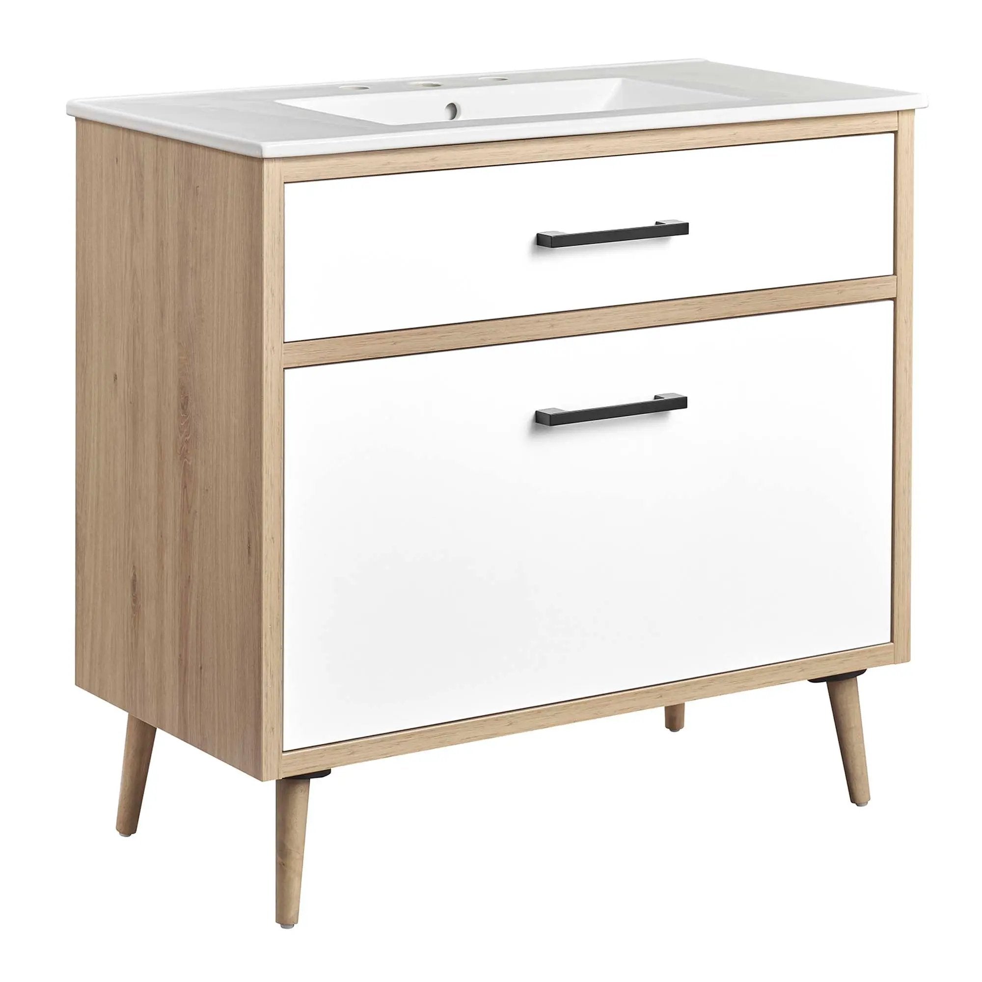 Maverick 36" Bathroom Vanity by Modway by HouseOfZazla