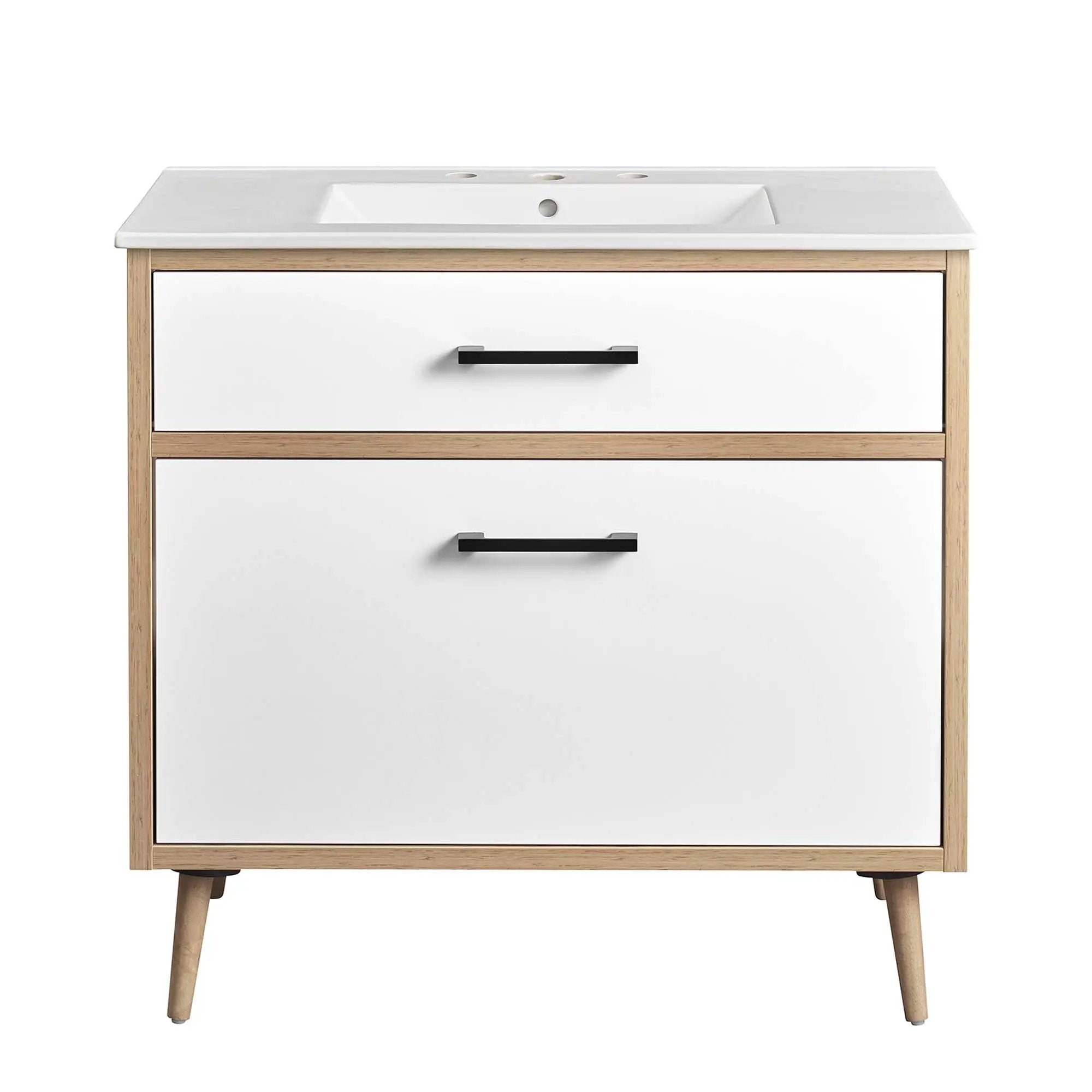 Maverick 36" Bathroom Vanity by Modway by HouseOfZazla