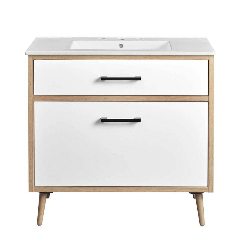 Maverick 36" Bathroom Vanity by Modway by HouseOfZazla