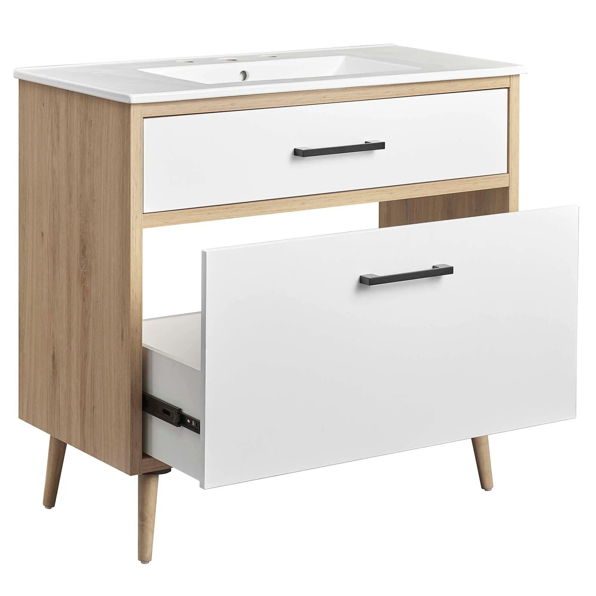 Maverick 36" Bathroom Vanity by Modway by HouseOfZazla
