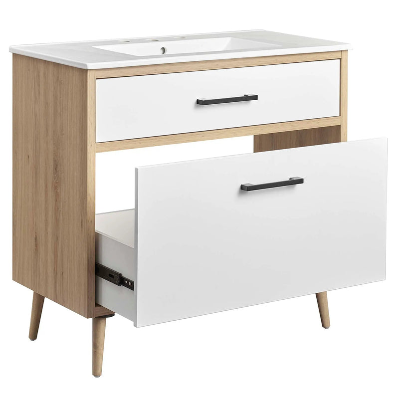 Maverick 36" Bathroom Vanity by Modway by HouseOfZazla